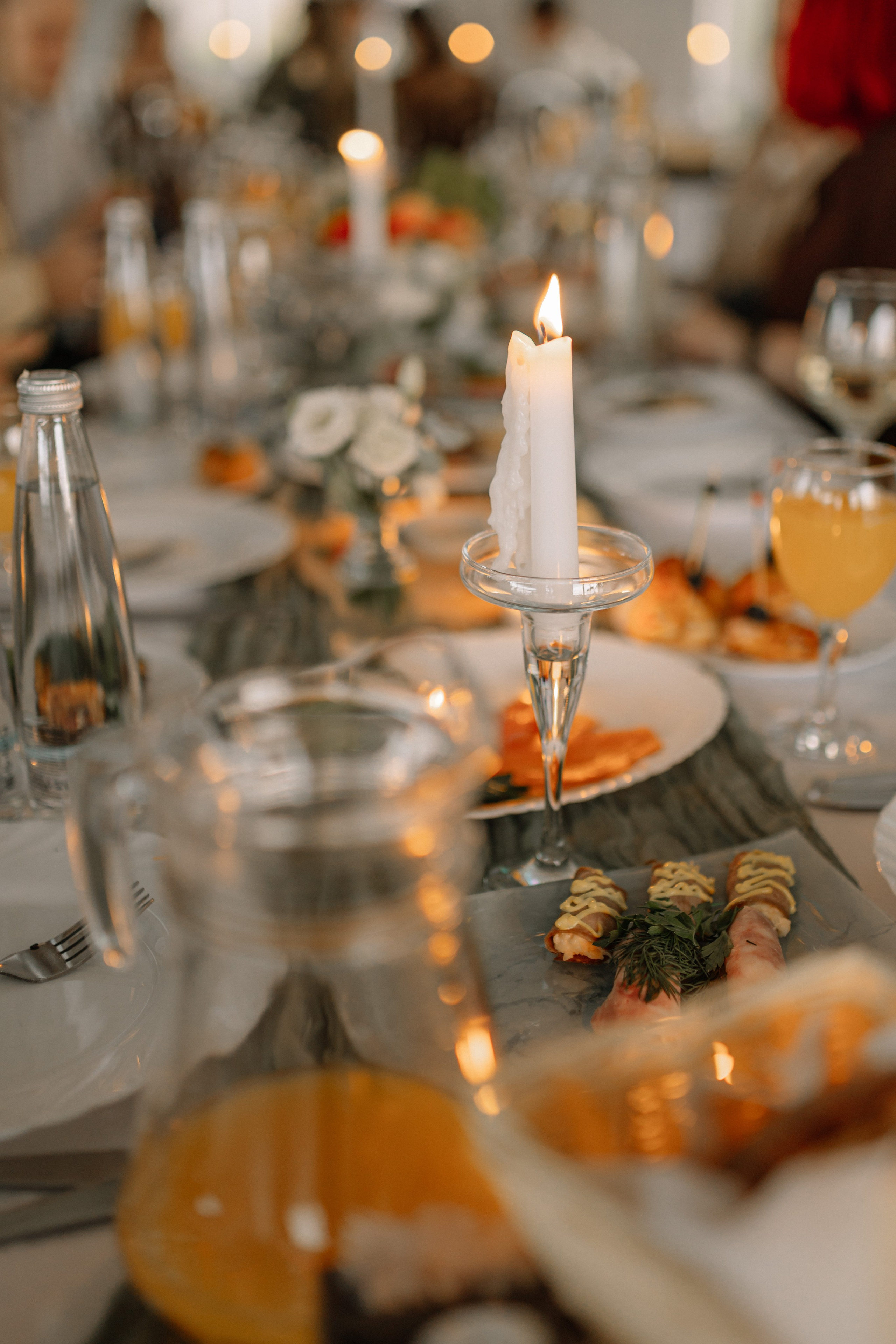 Алина и Денис (банкет). Фотограф Александра Кузнецова