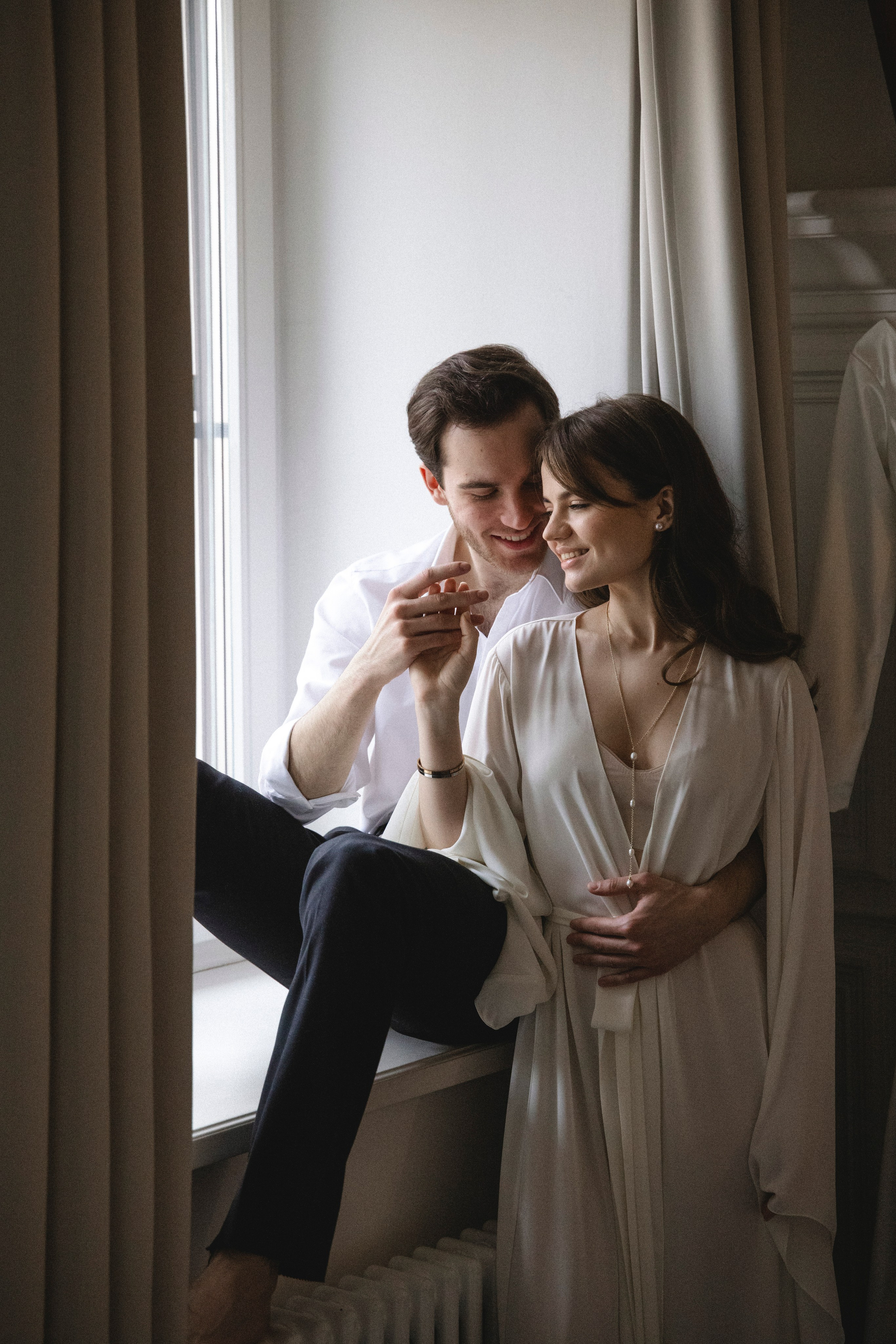 Дмитрий и Вероника. Свадебный и портретный фотограф