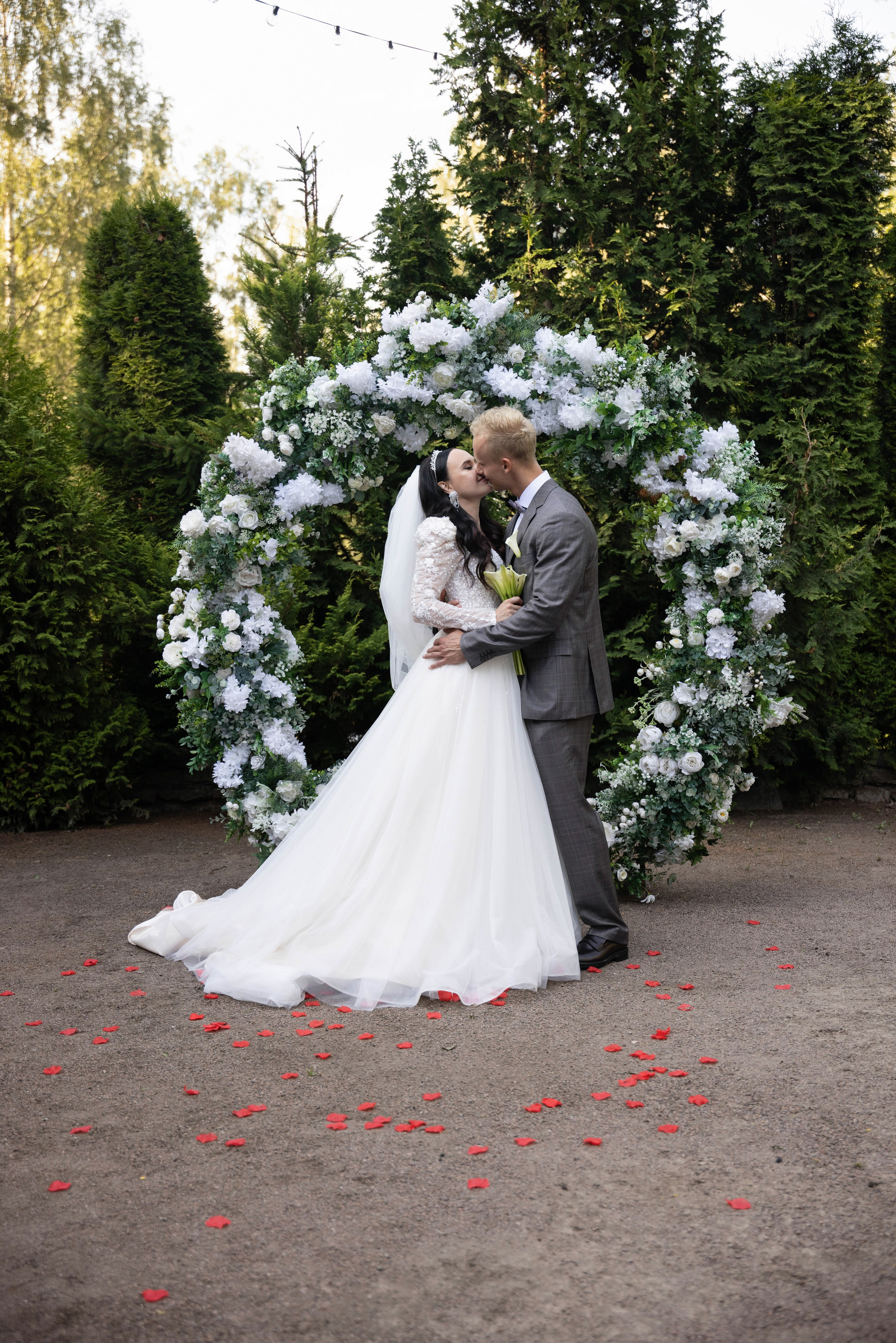 Настя и Никита. Свадебный и портретный фотограф