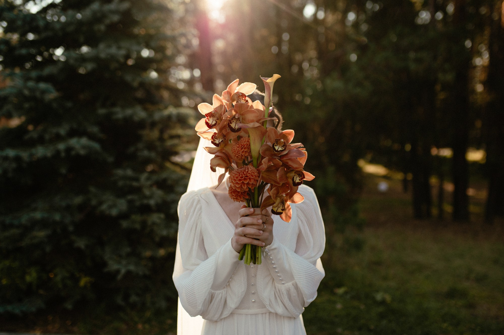 Андрей и Вероника. Свадебный фотограф Абрамова Ксения
