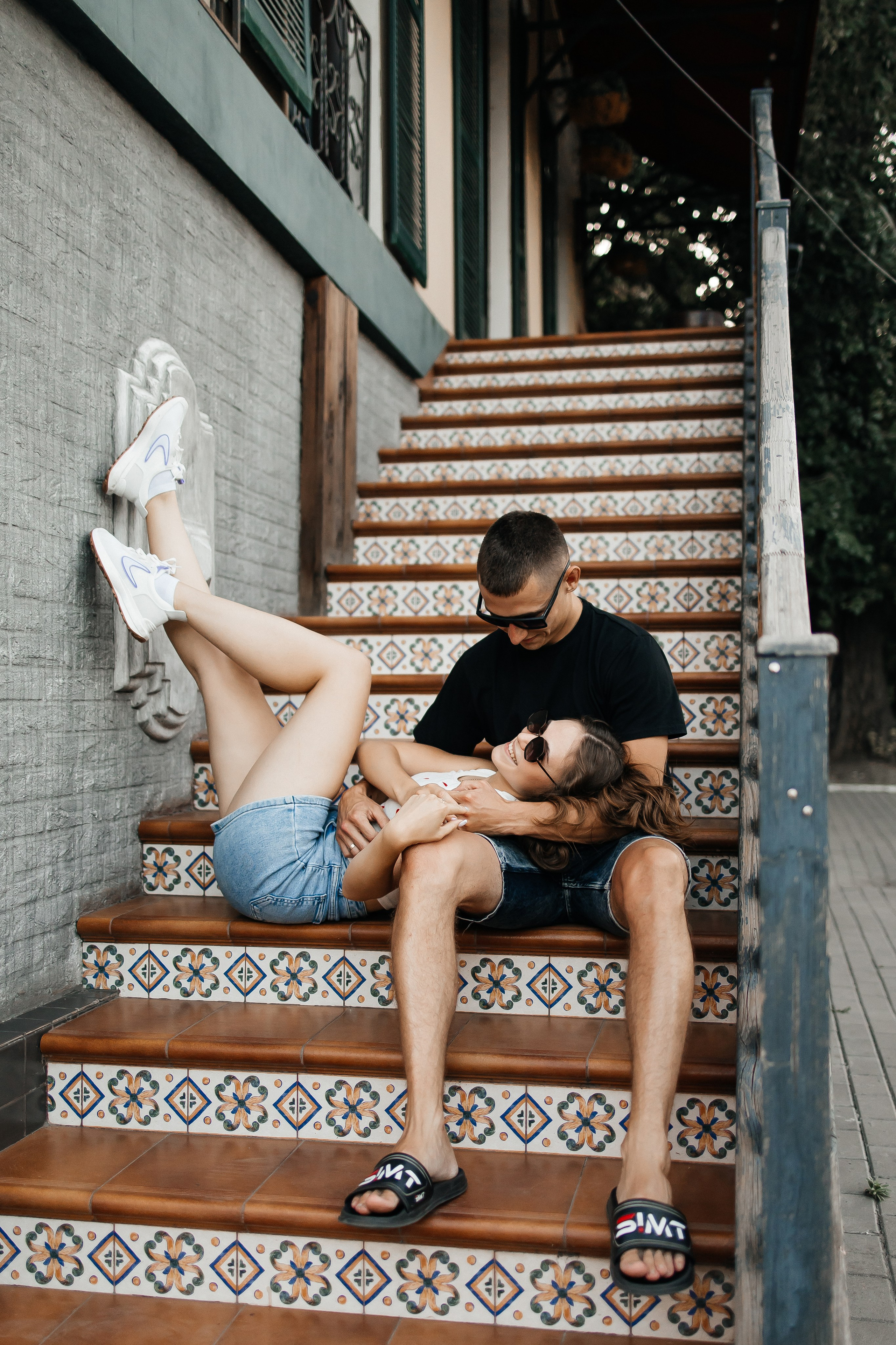 Максим и Марина. Свадебный и семейный фотограф в Ростове-на-Дону