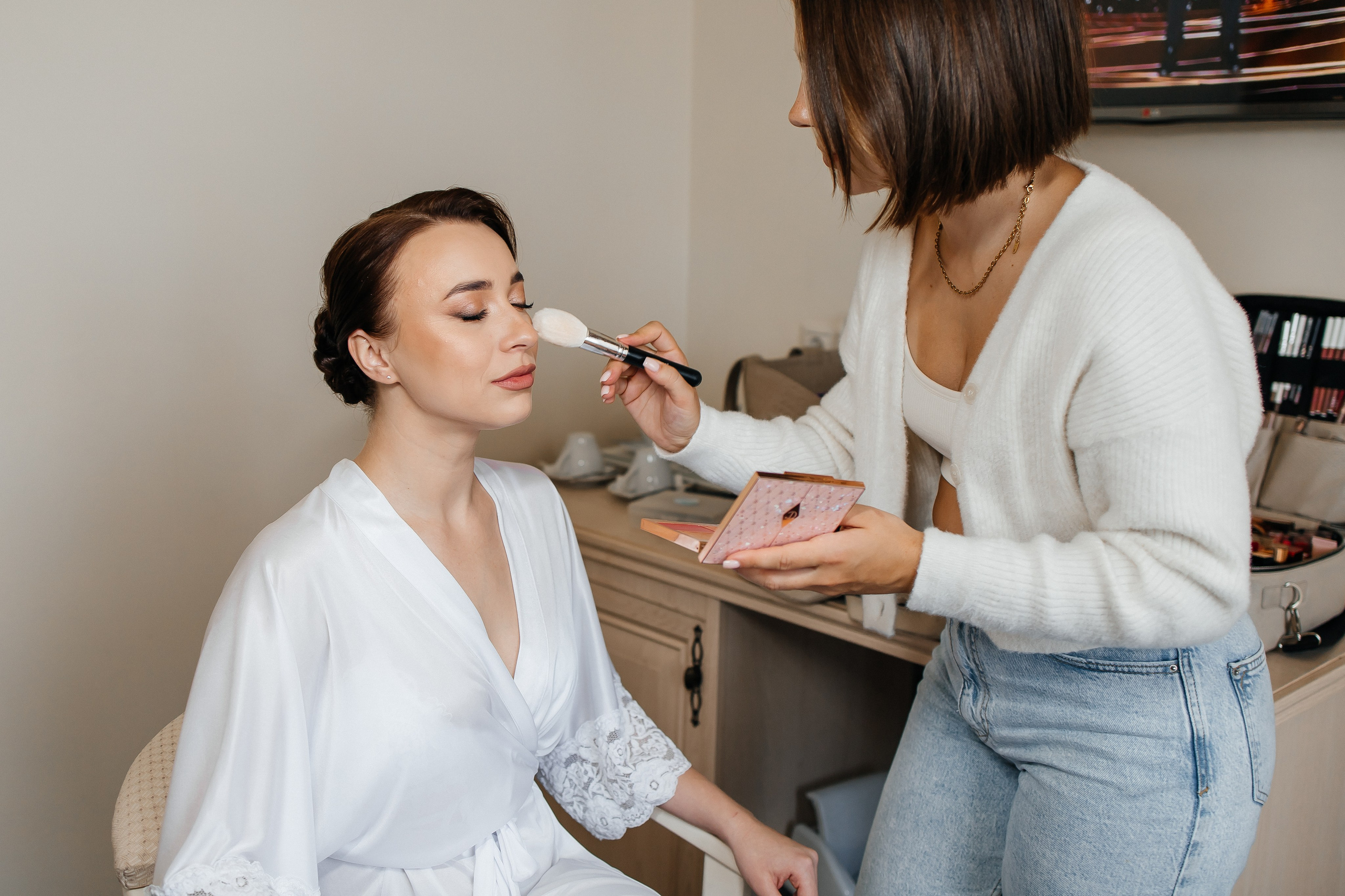 Марина и Дмитрий. Свадебный и семейный фотограф в Ростове-на-Дону