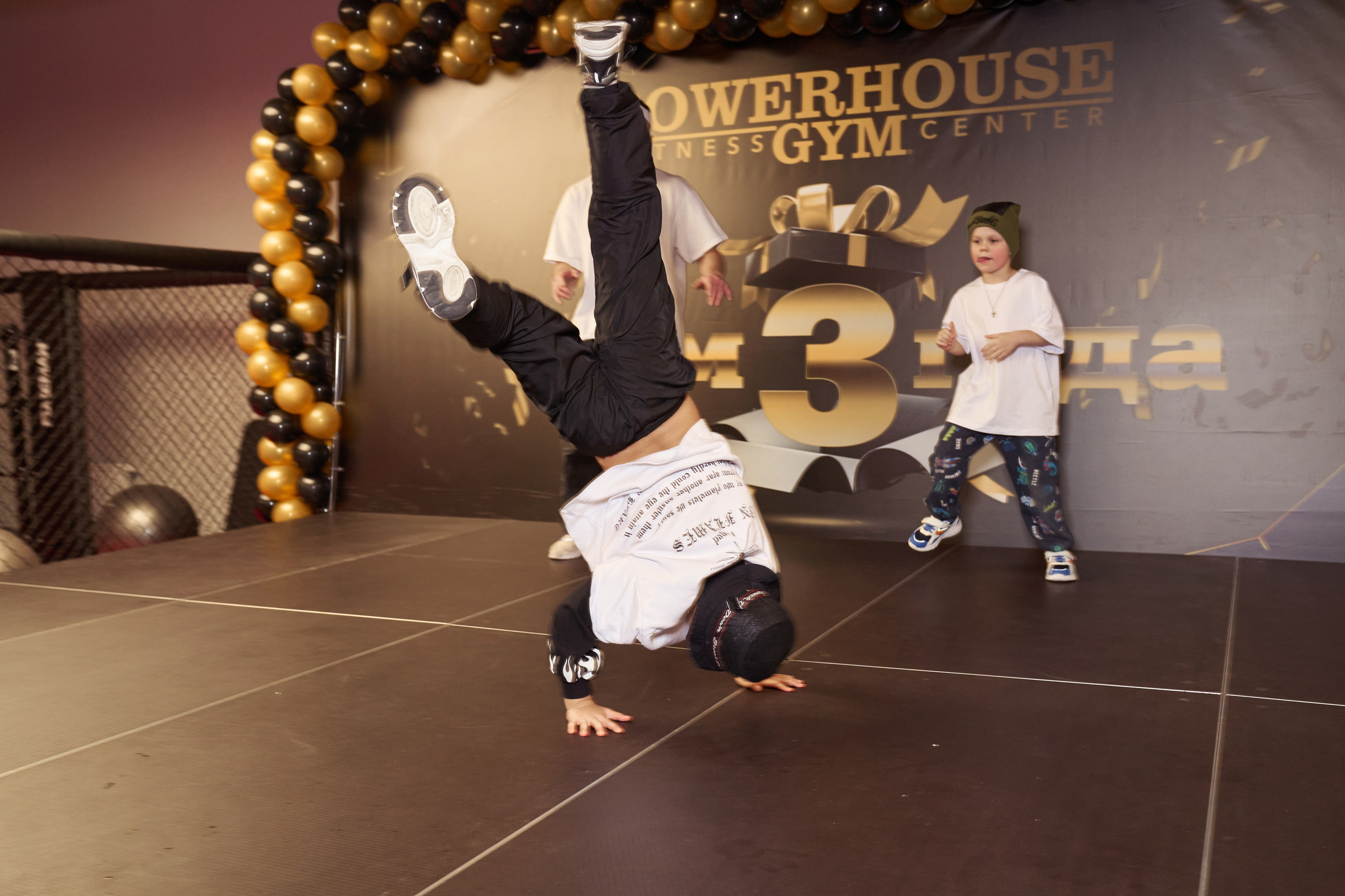 День рождения POWER HOUSE. Yankovski_001