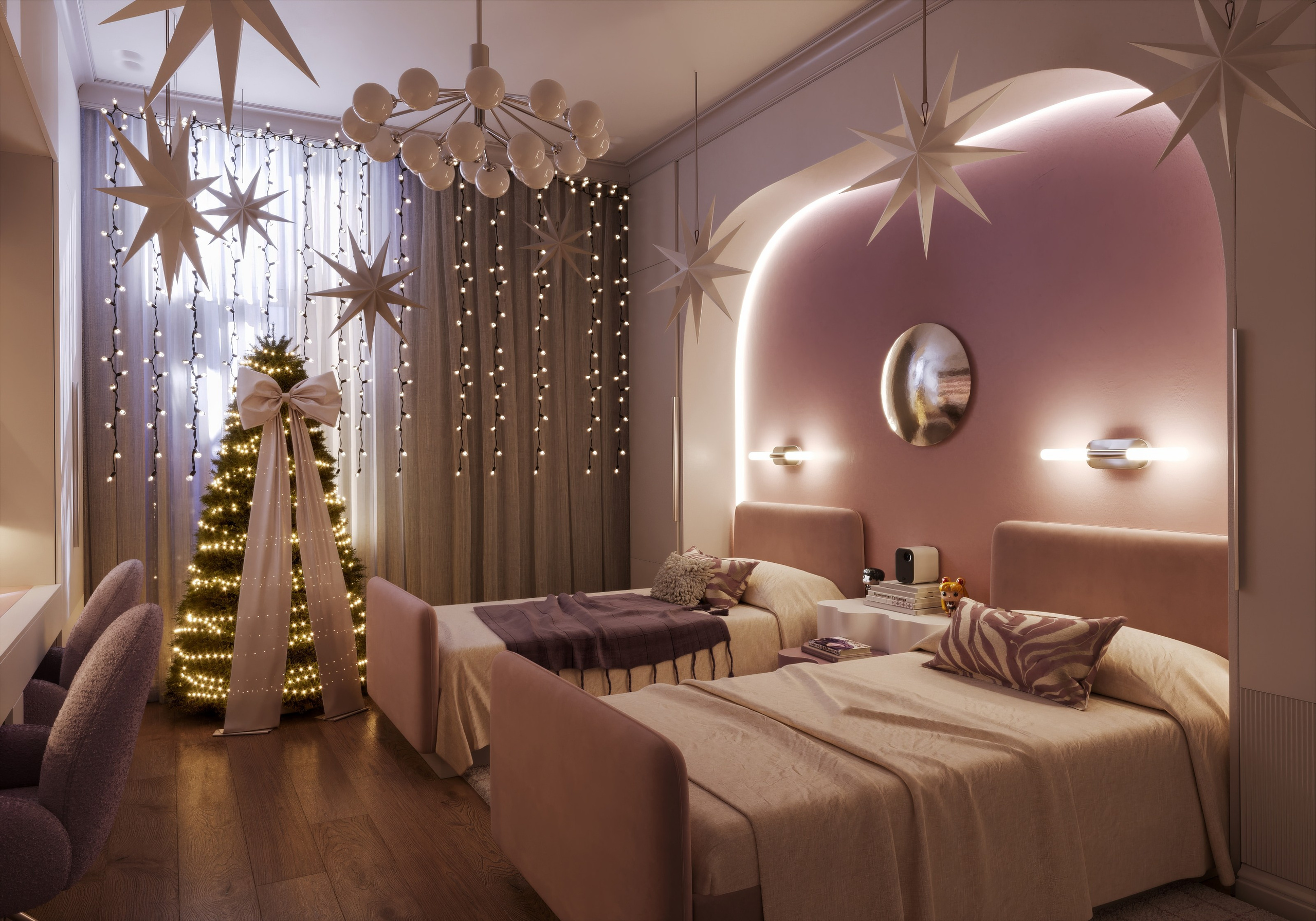 GR_0087. 3D--визуализация Москва, Санкт-Петербург