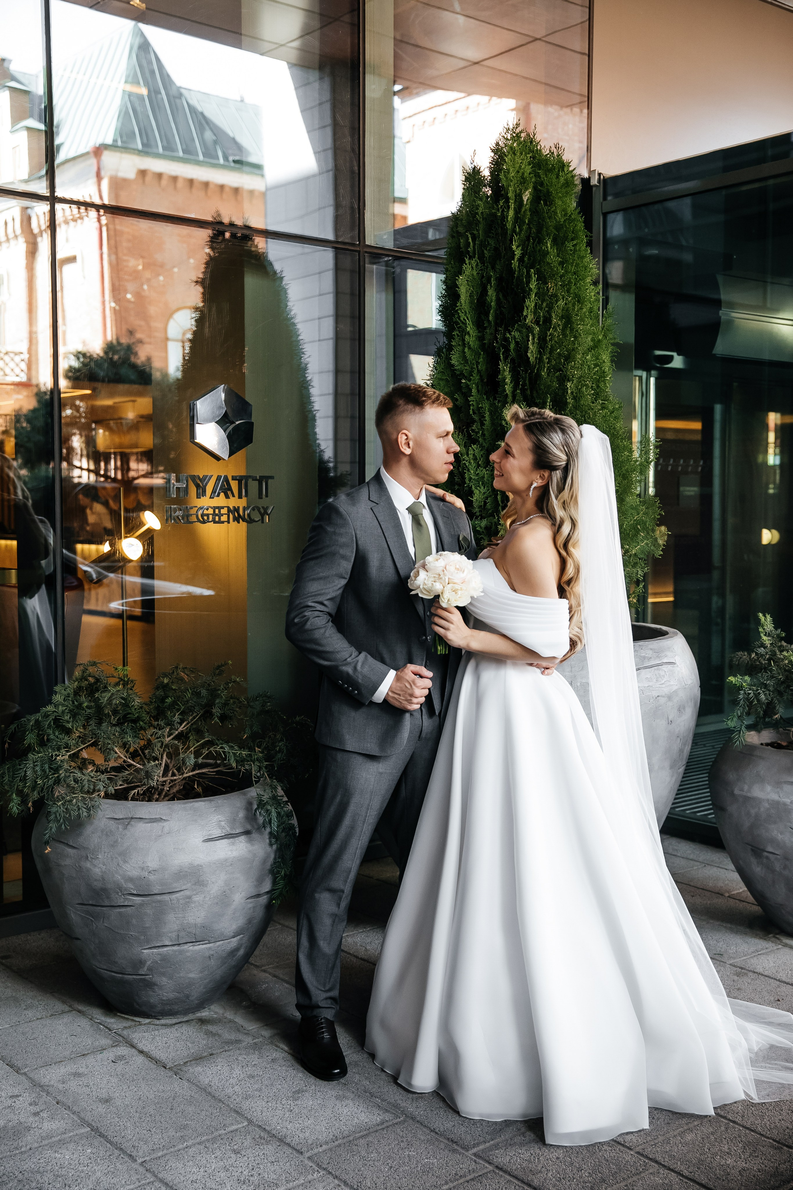 Аня и Леша. Свадебный фотограф Ростове-на-Дону