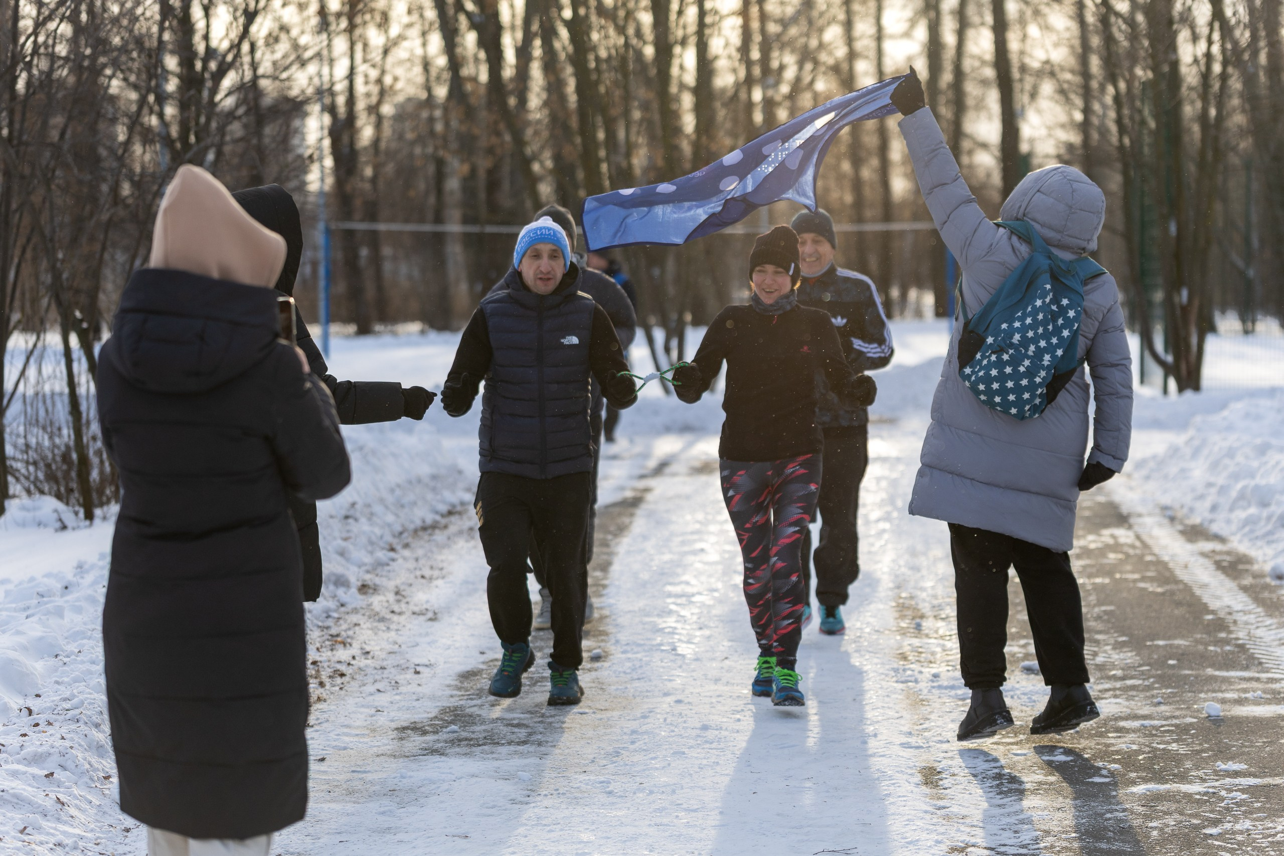 День рождения фонда «Спорт для жизни». Декабрь 2025. Главная