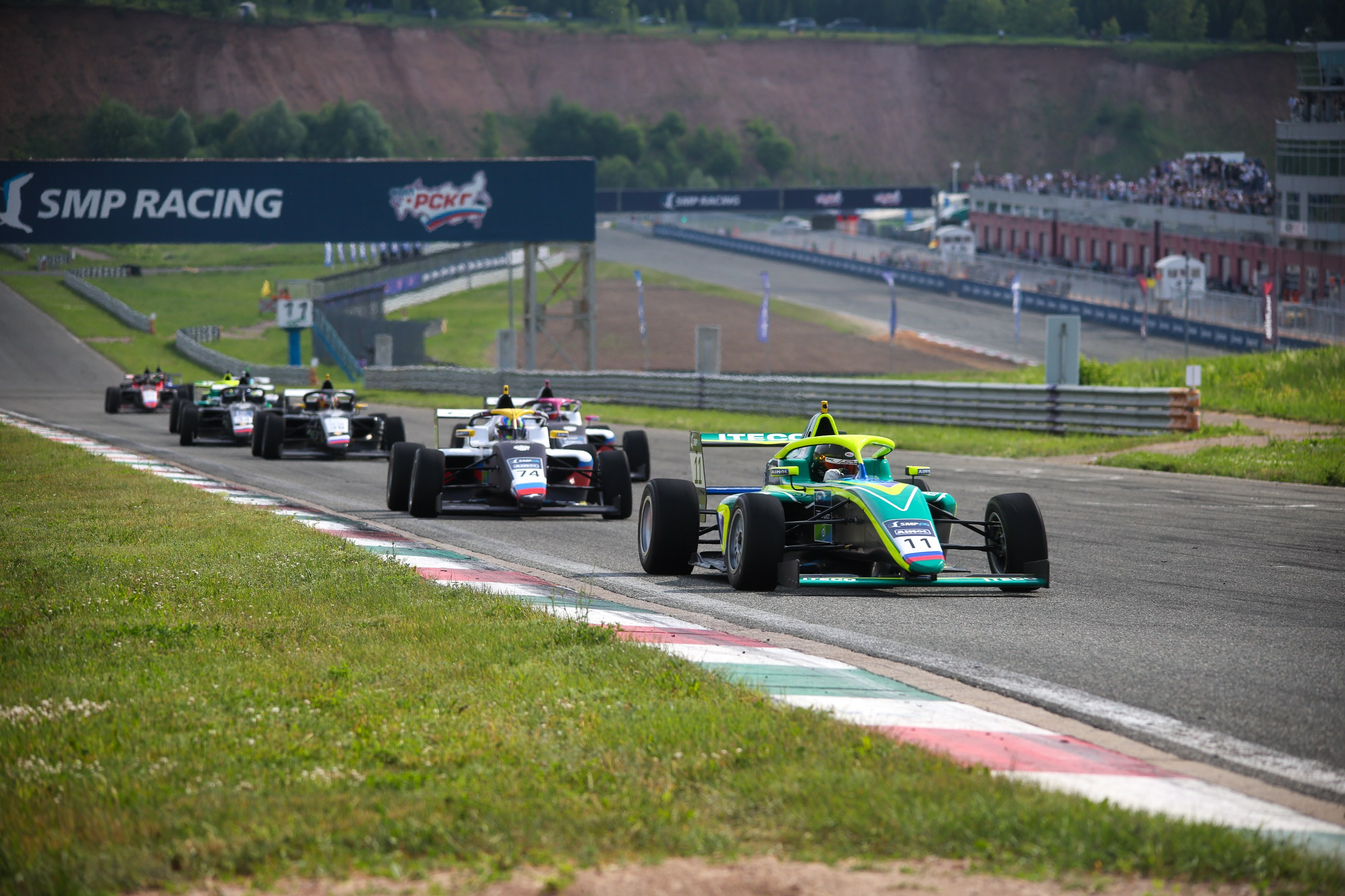 SMP Formula 4. KazanRing Canyon. Июнь 2026. Спортивный, репортажный и портретный фотограф в Казани Алексей Горячев
