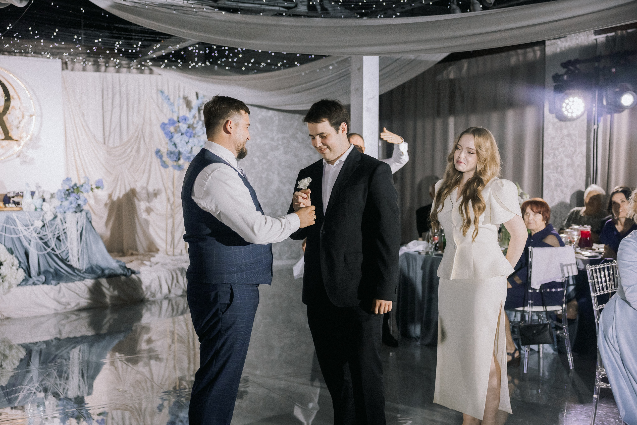 Даниил и Алина. Вечер любви. Свадебная фотография. Арина Рубах