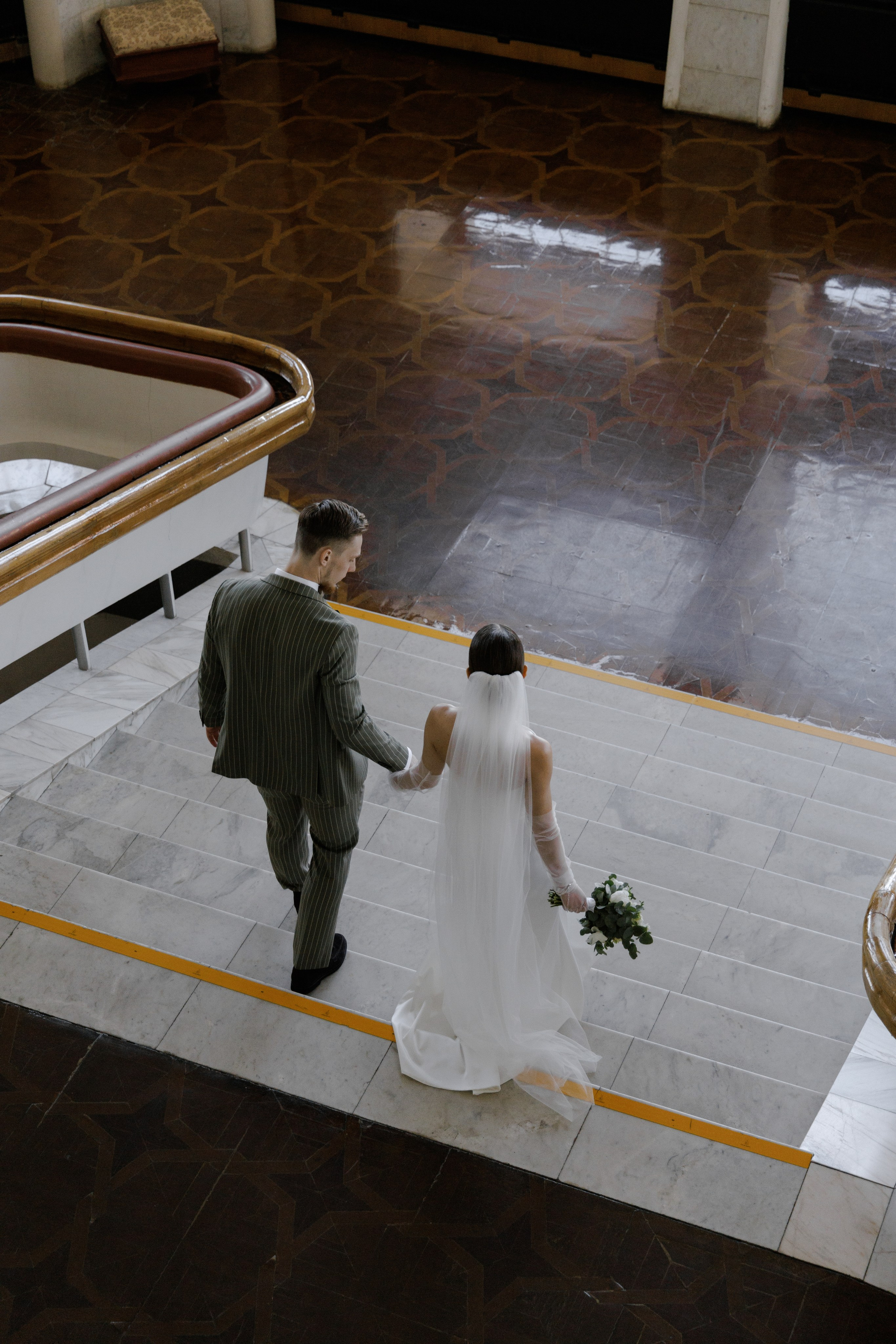 Игорь и Татьяна. Свадебный фотограф в Самаре Виденмаер Евгения