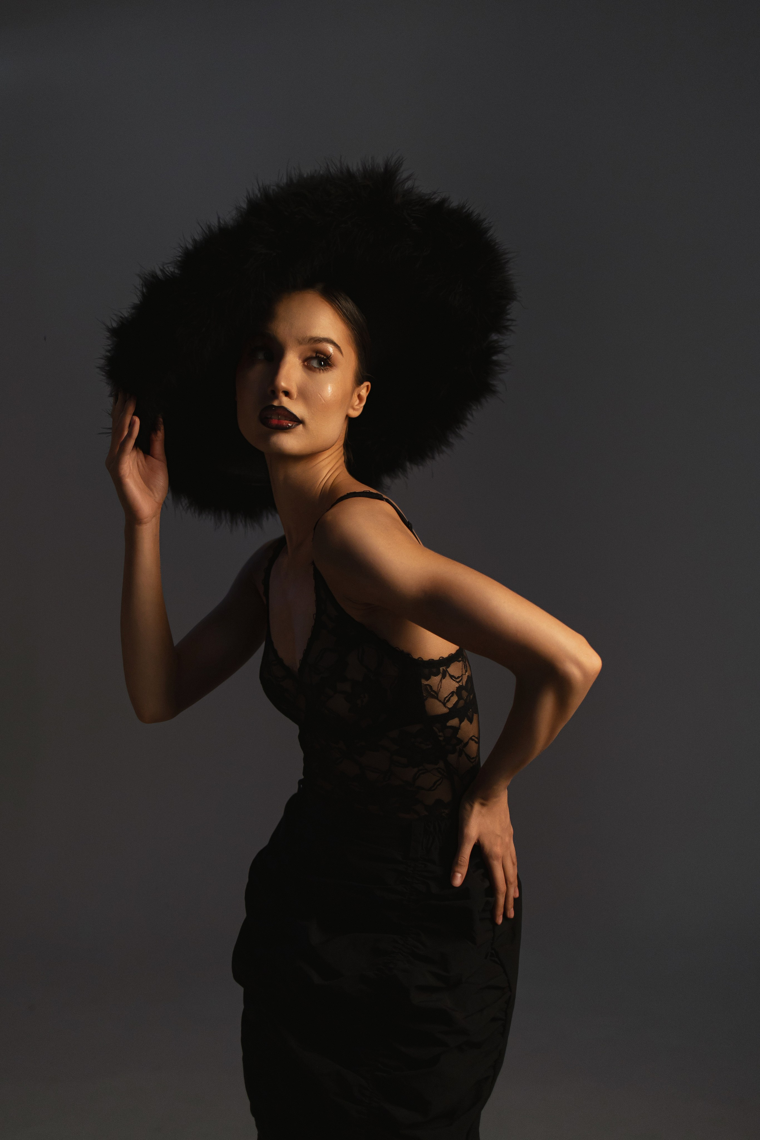 Черная лебедь. Свадебный и семейный фотограф в Казани Aileen