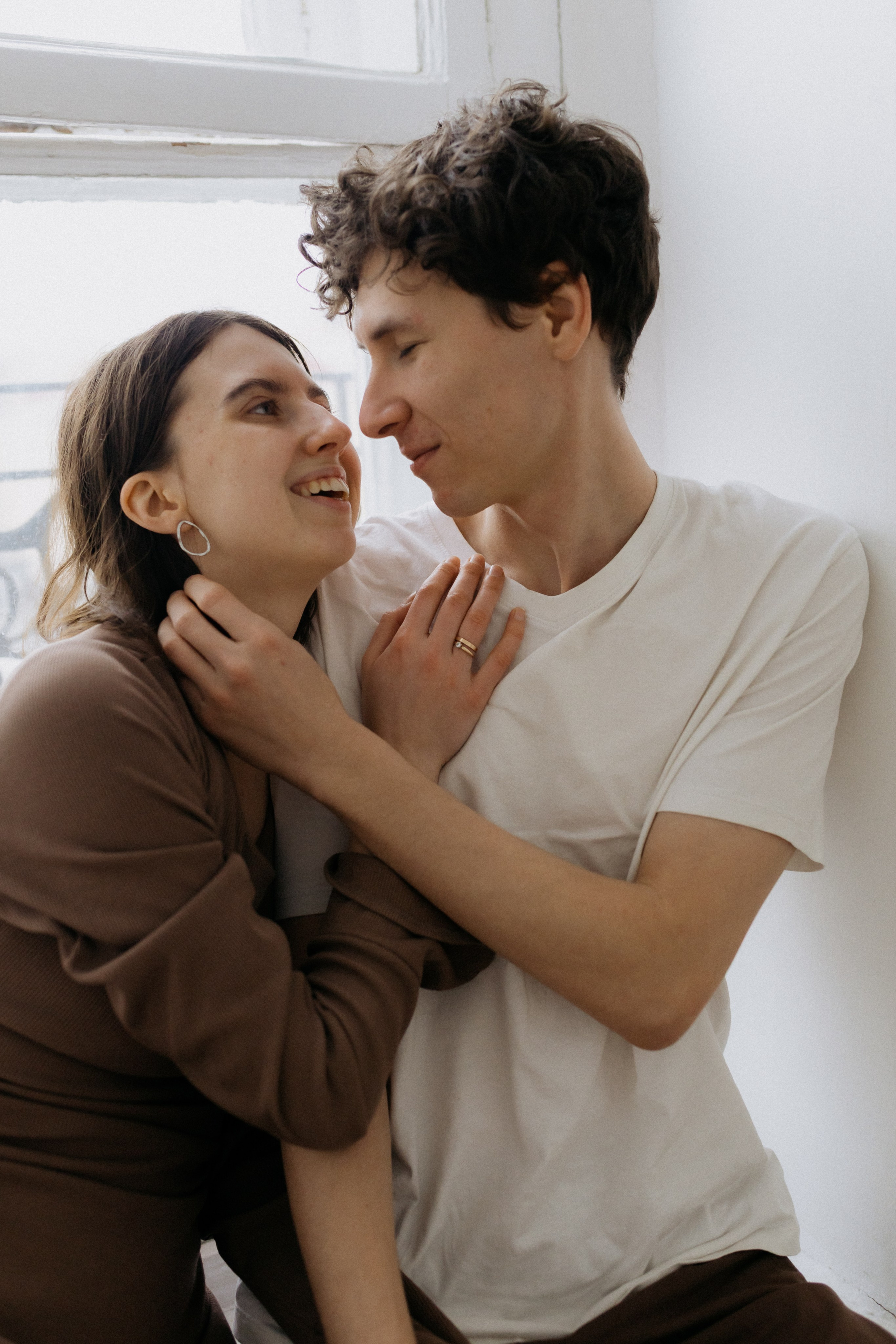 Лав стори в Санкт-Петербурге. Фотограф Санкт-Петербург Князева Елизавета