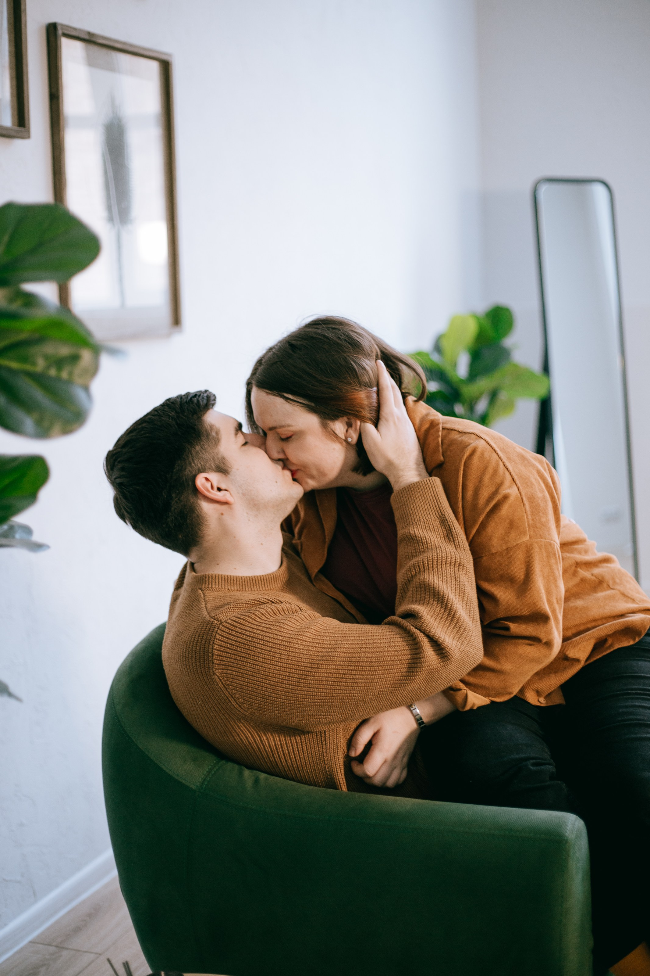 LoveStory Ульяна и Рома. Фотограф Санкт-Петербург Князева Елизавета