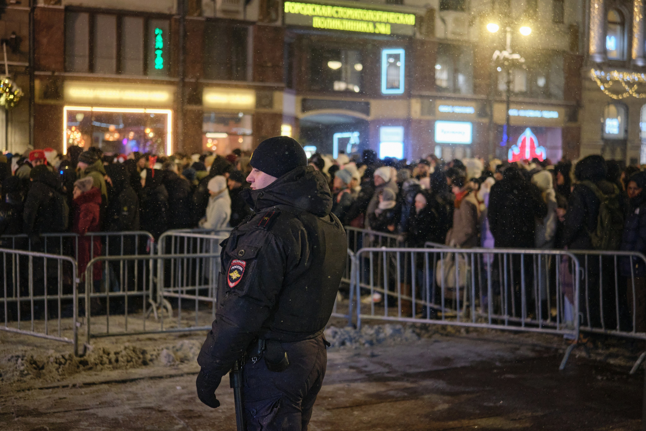 Новогодний репортаж в Санкт-Петербурге | Филипп Линзин. Репортажный и портретный фотограф в Санкт-Петербурге Филипп Линзин