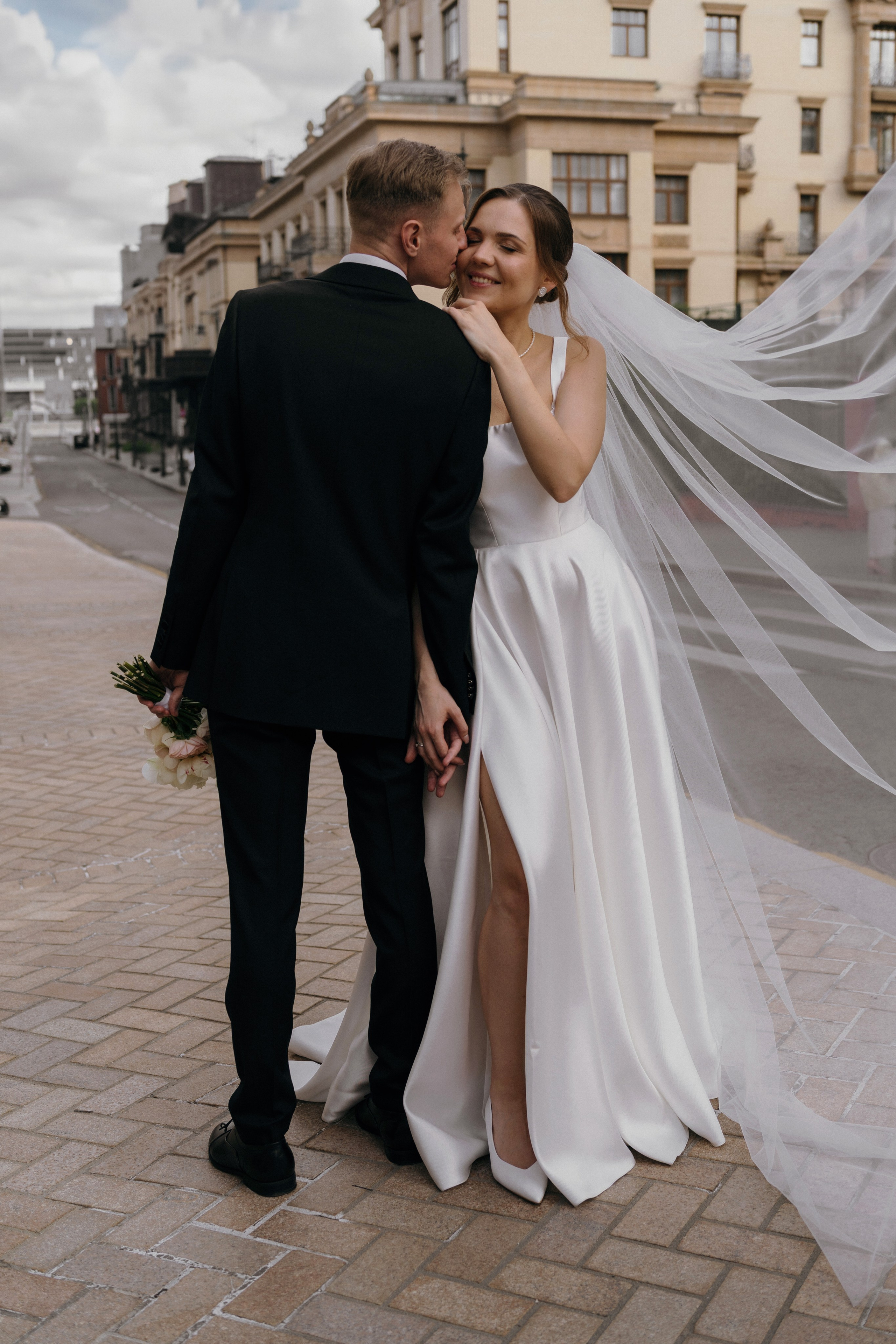 Свадьба Максима и Виктории. Семейный фотограф в Москве Алёна Чача