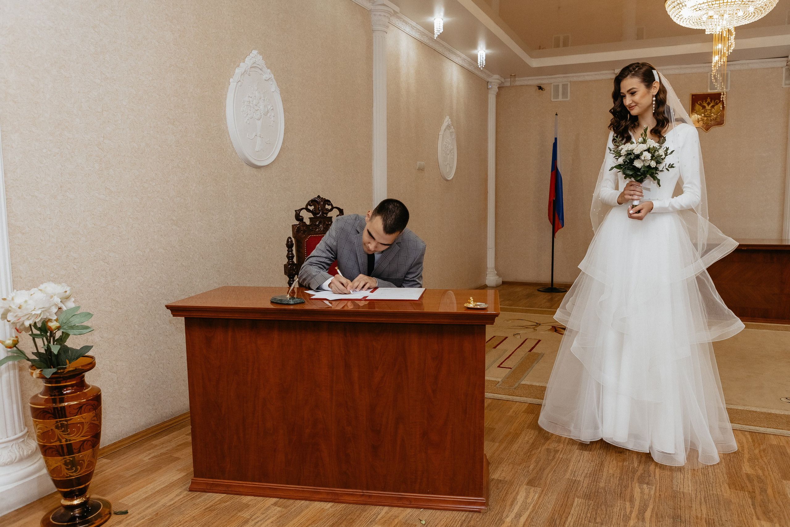 Юлия и Михаил. Свадебный и семейный фотограф в Челябинске. Аврамец Анна