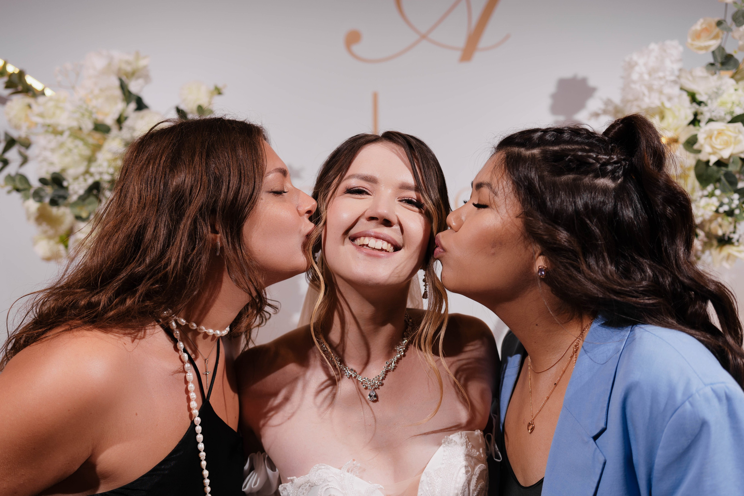 Свадебная фотосессия Арины и Радмира. Свадебный фотограф в Уфе  — Данилова Елена