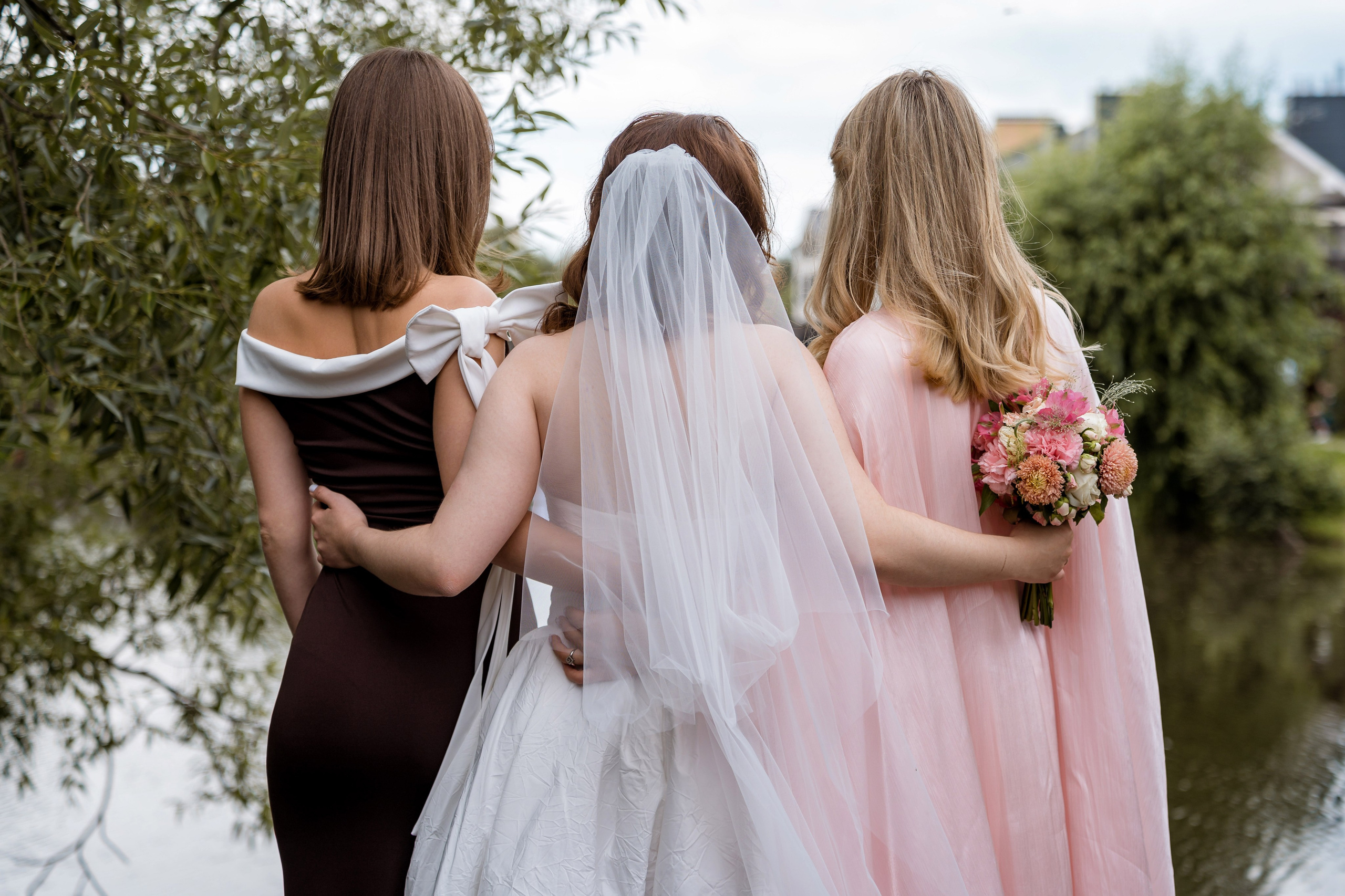 Свадебные съемки. Фотограф и видеограф в Москве и Московской области Мария Вишня