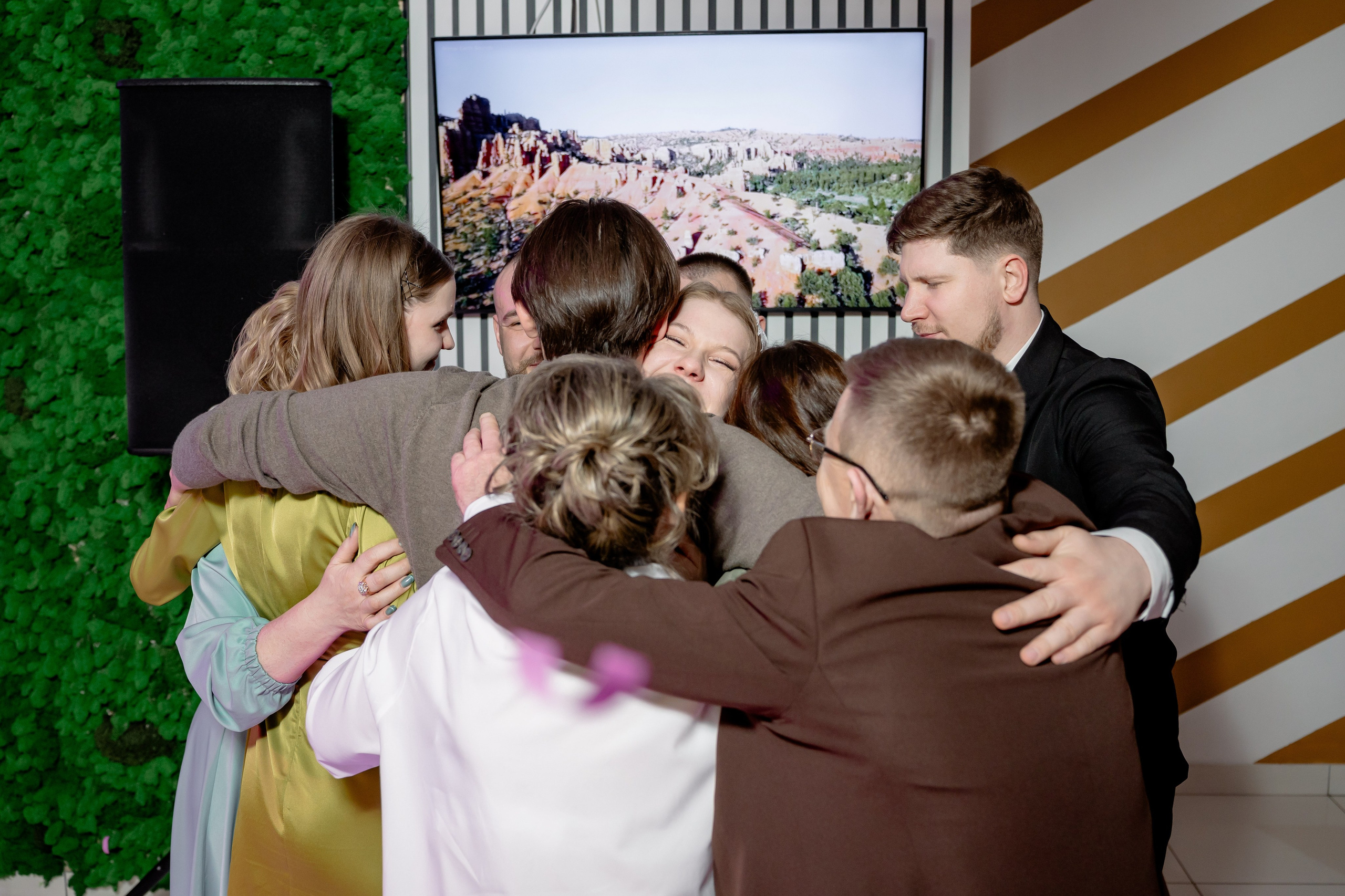 Ярослав и Дарья. Регистрация и банкет. Фотограф и видеограф в Москве и Московской области Мария Вишня