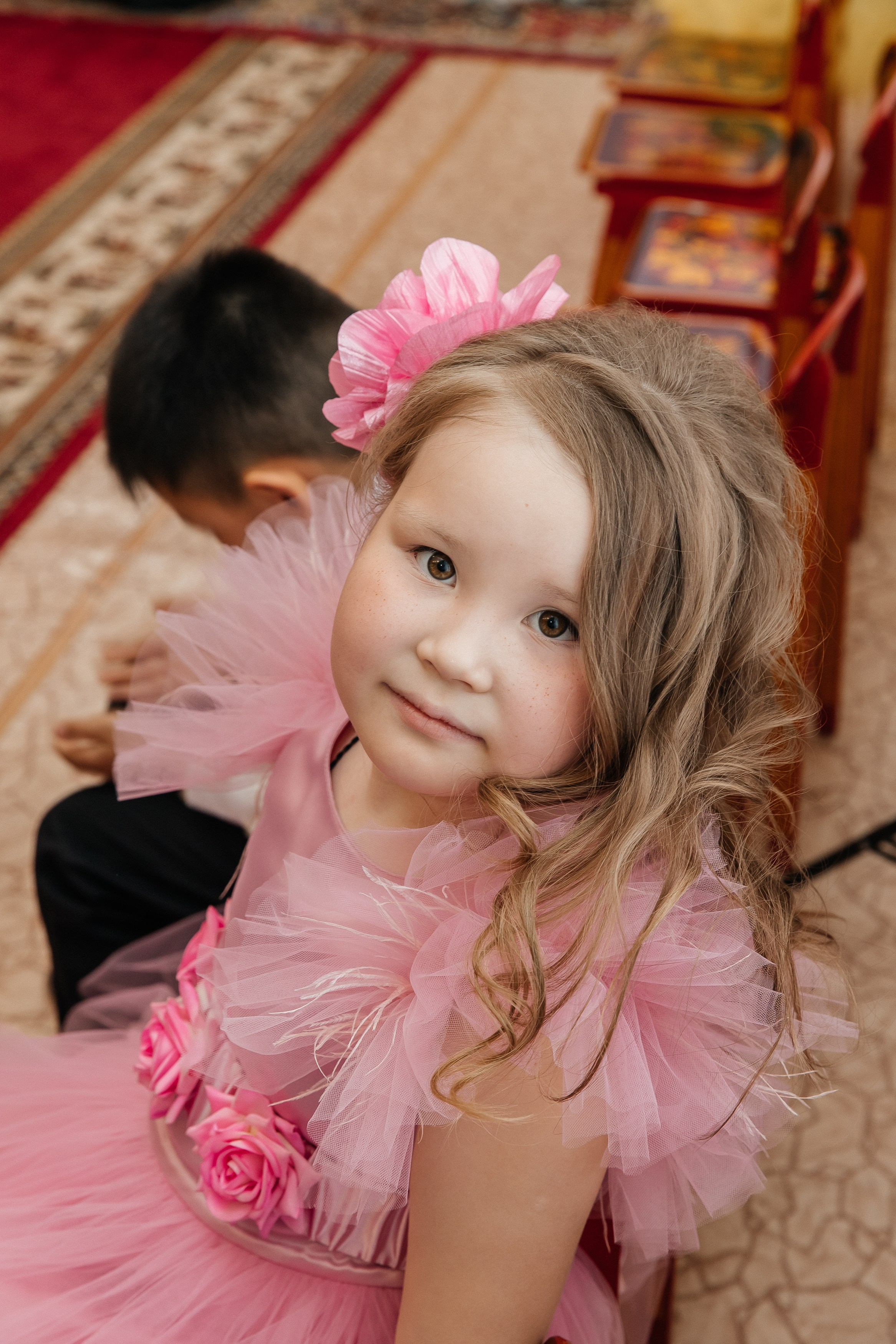 Выпускной Солнышко 2023. Воронистая Анастасия. Фотограф Якутия, Томпонский район