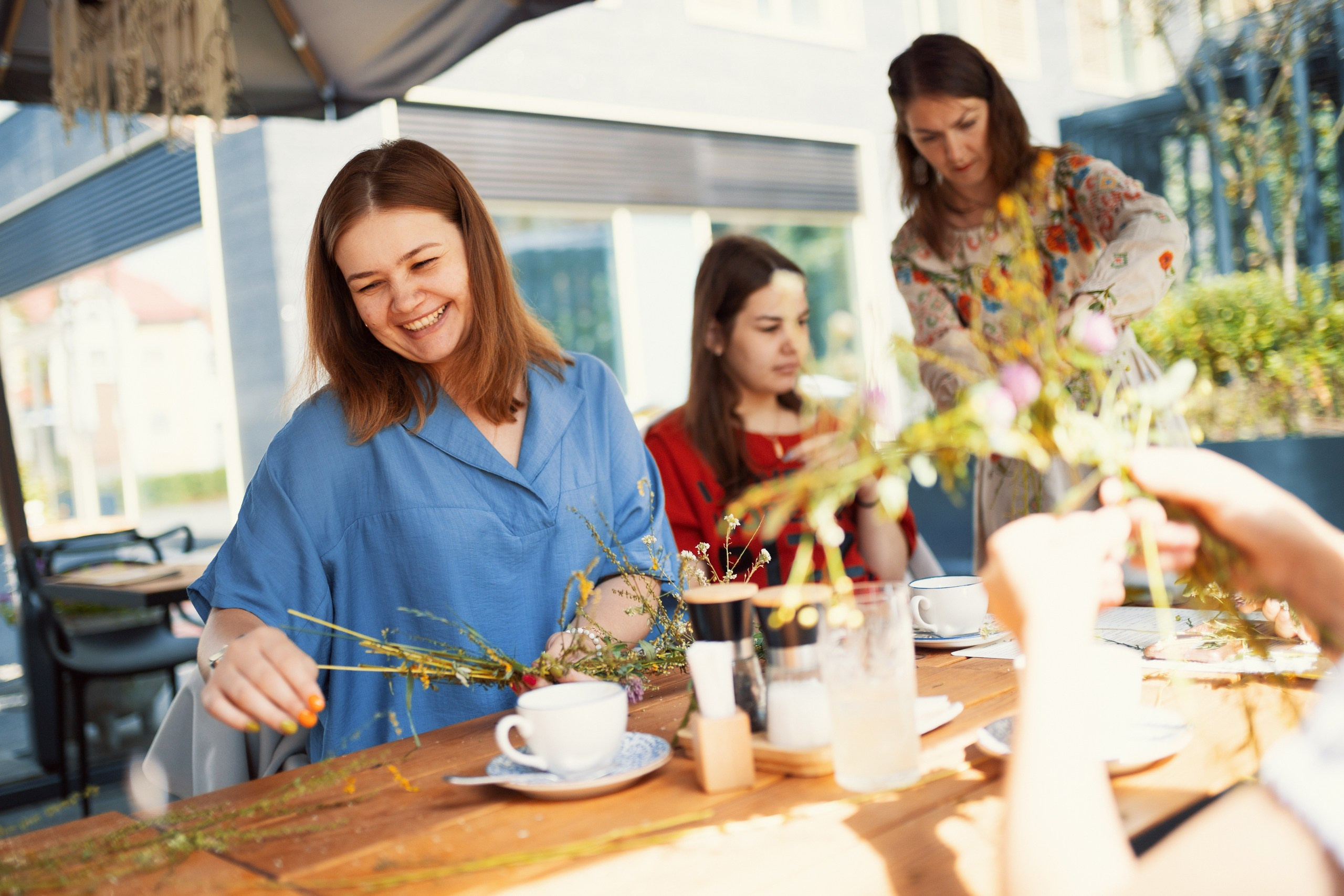 Reportage. Фотограф Ваня Бархатов