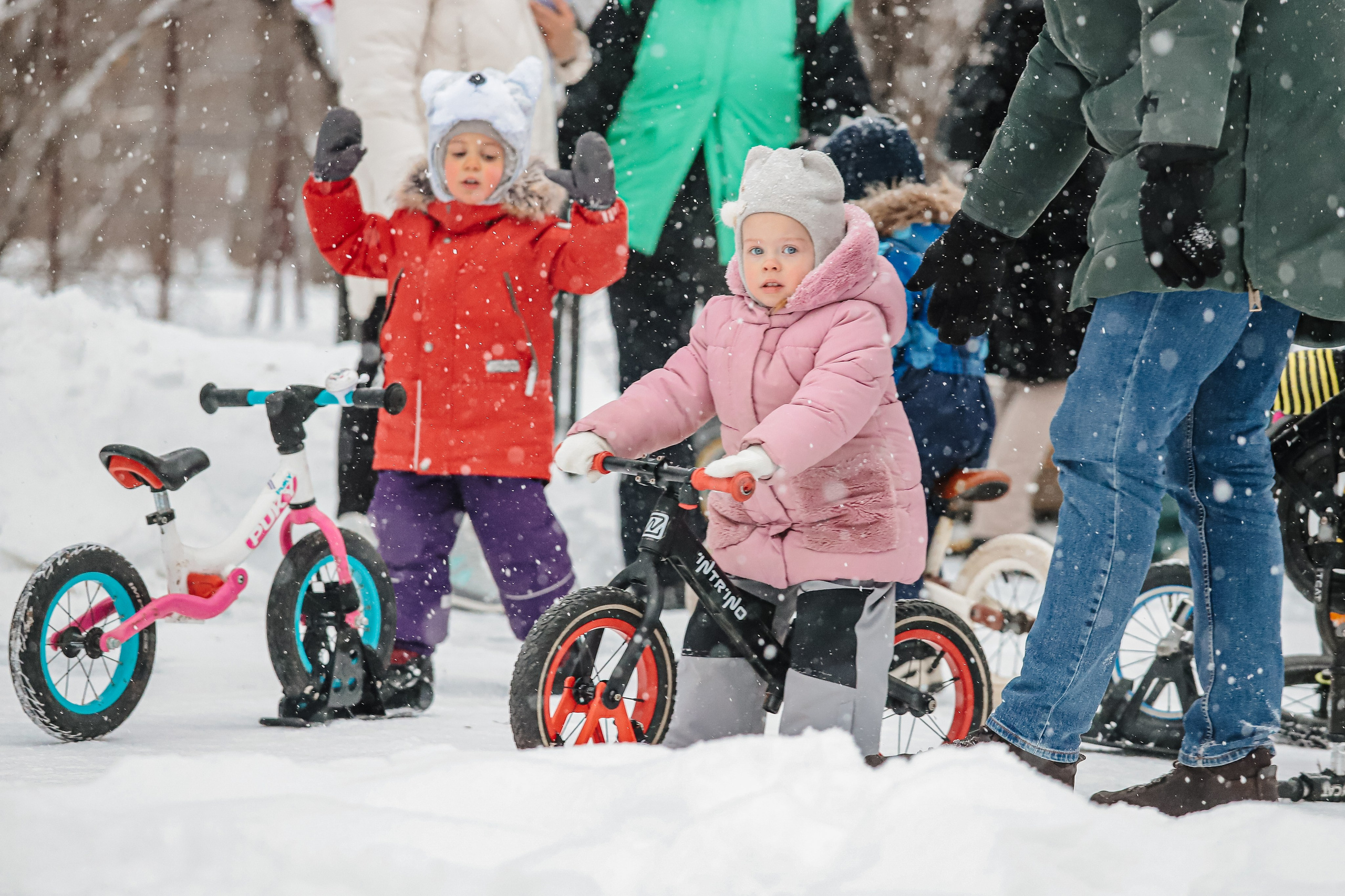 Высший пилотаж. НГ. Съемка в г. Екатеринбурге