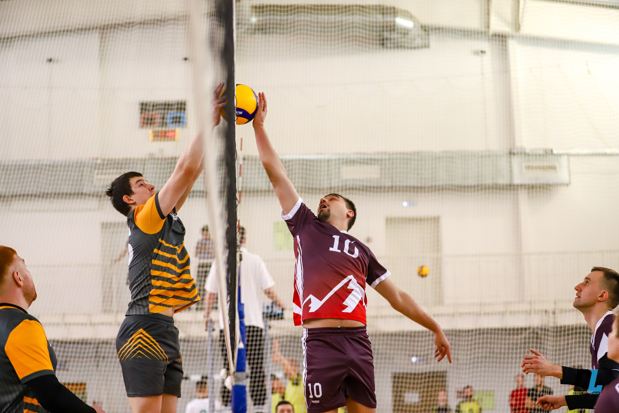 Волейбол. CL. Съемка в г. Екатеринбурге