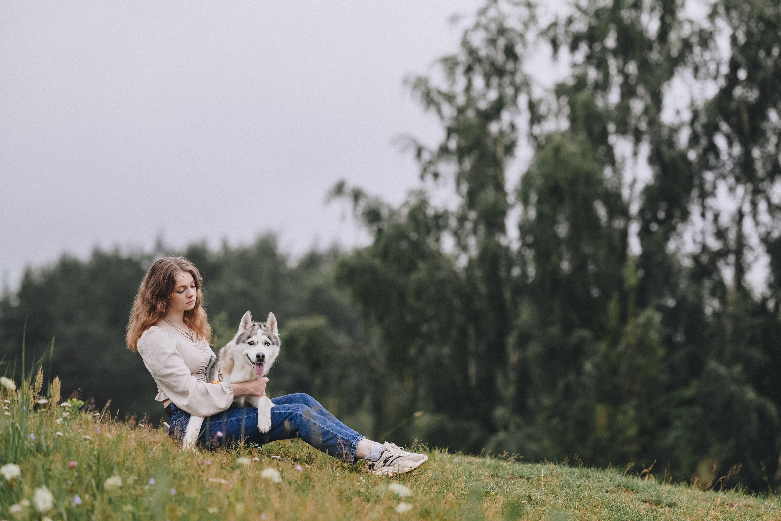 Lilya & Eva. Natalia Finch Photography — Family, Kids & Pet Photographer in Chicago, IL