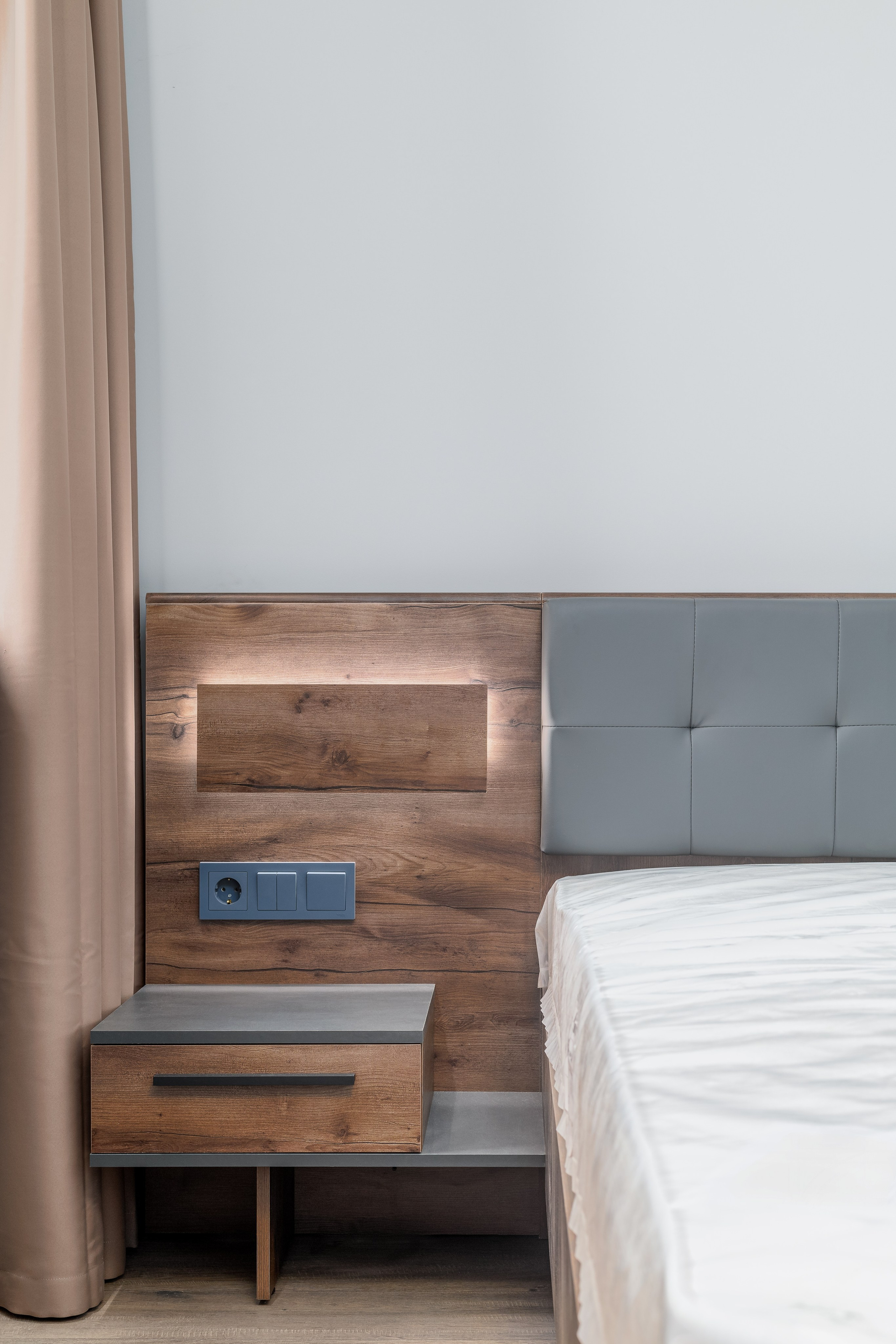 Квартира после ремонта в старом фонде, наб. Мойки