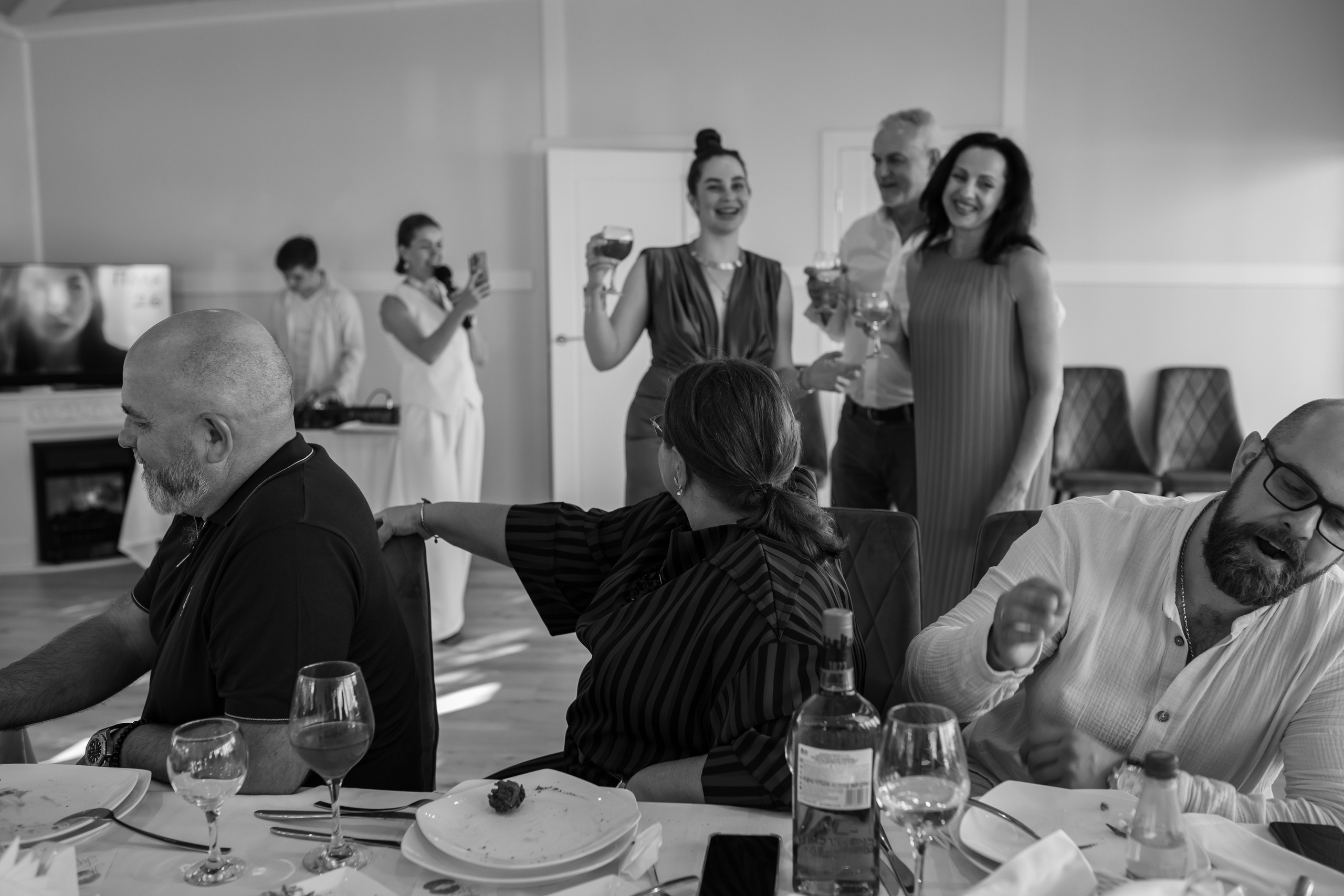 Юбилей Полины в Пароходе. Семейный и детский фотограф в Москве Дорогова Екатерина