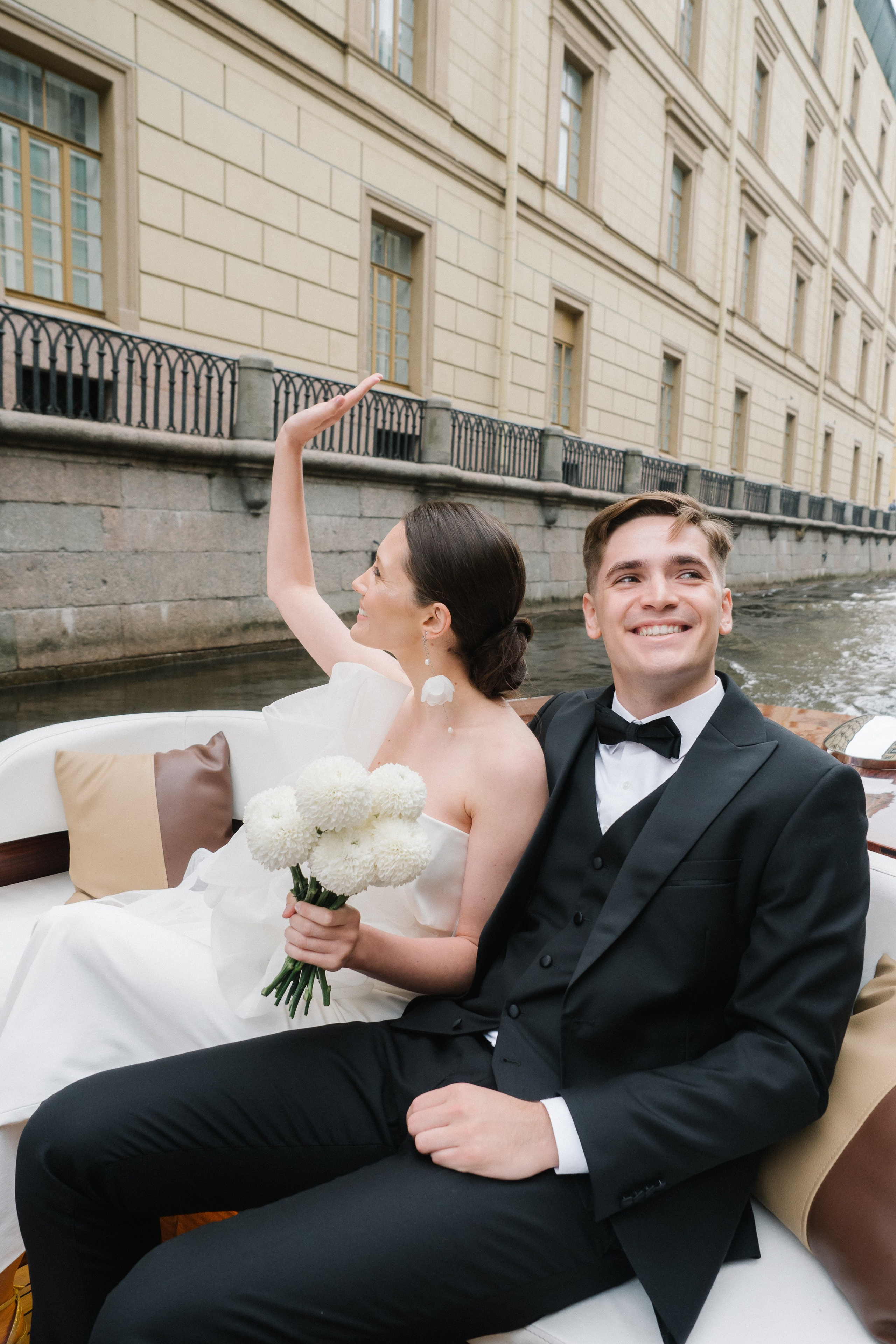 Григорий и Александра. Фотограф в Калининграде Дмитрий Мишин