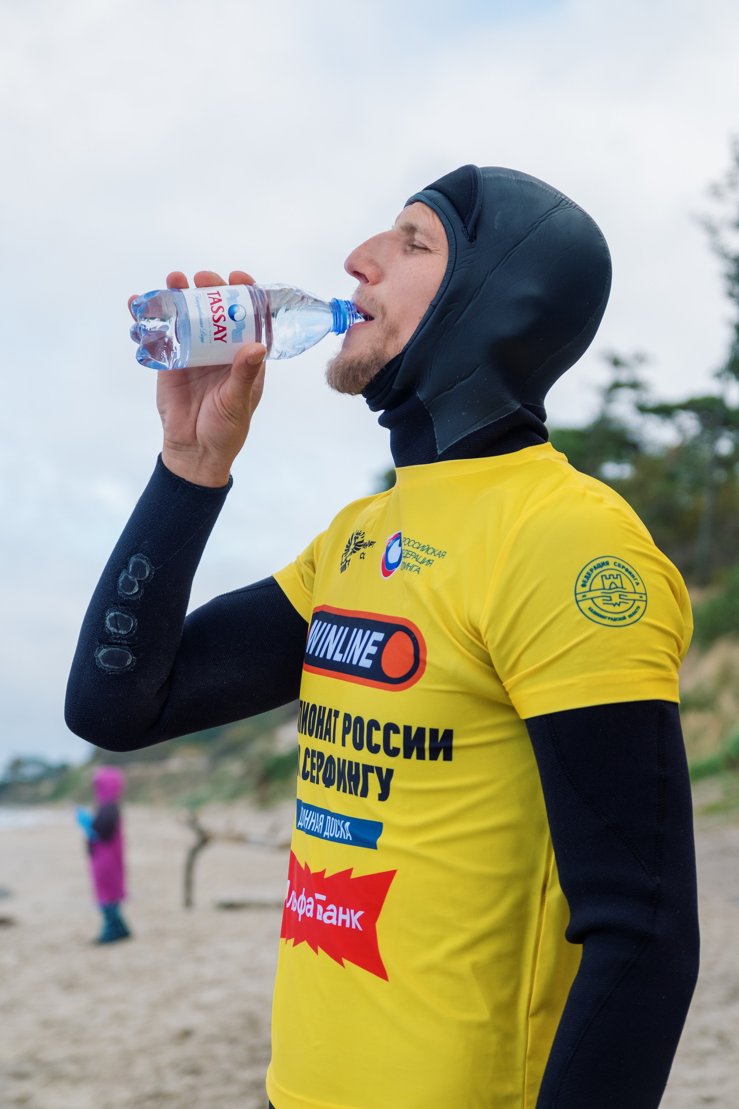 Чемпионат России по сёрфингу