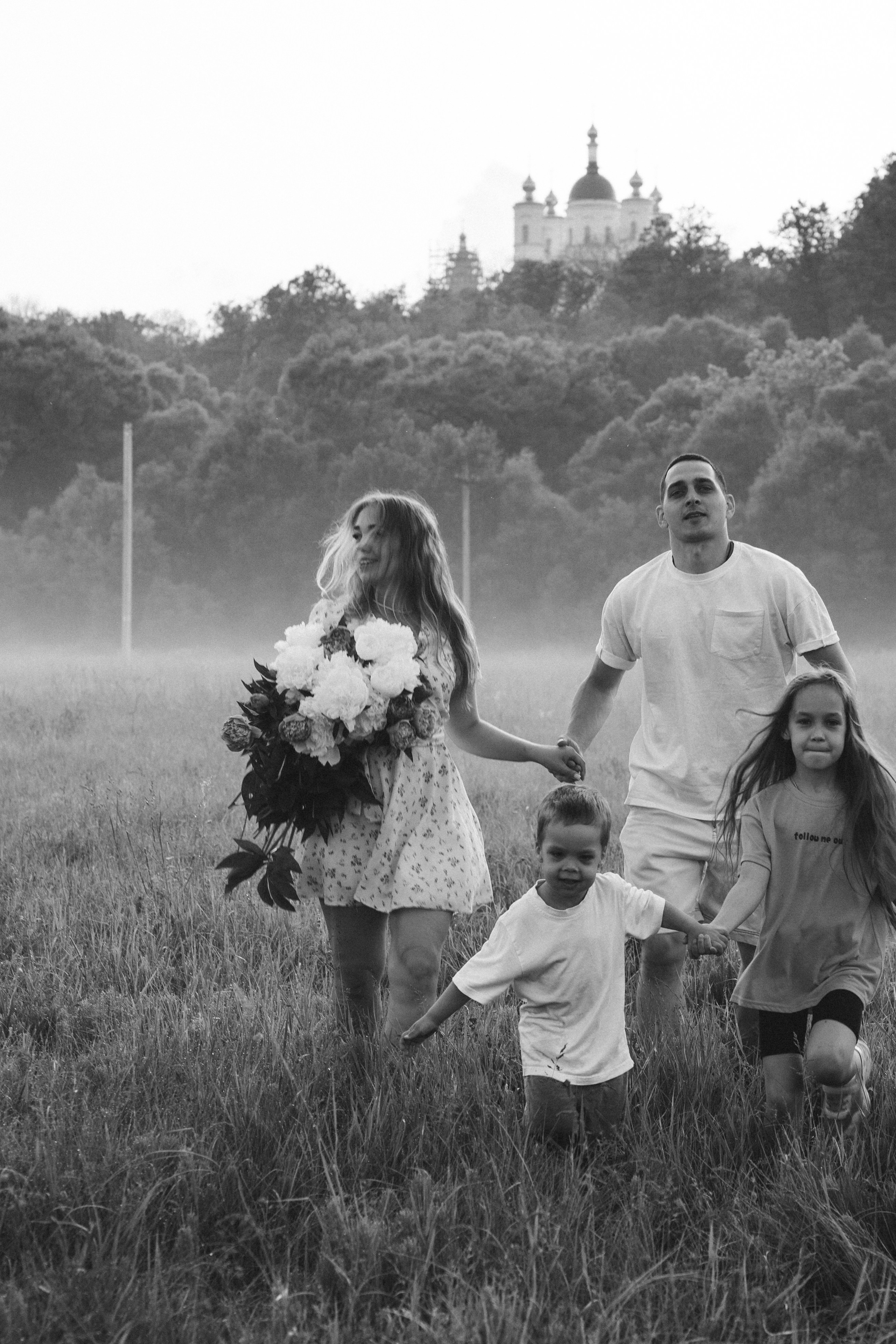 Артамоновы. Фотограф в СПб Юлия Ченда