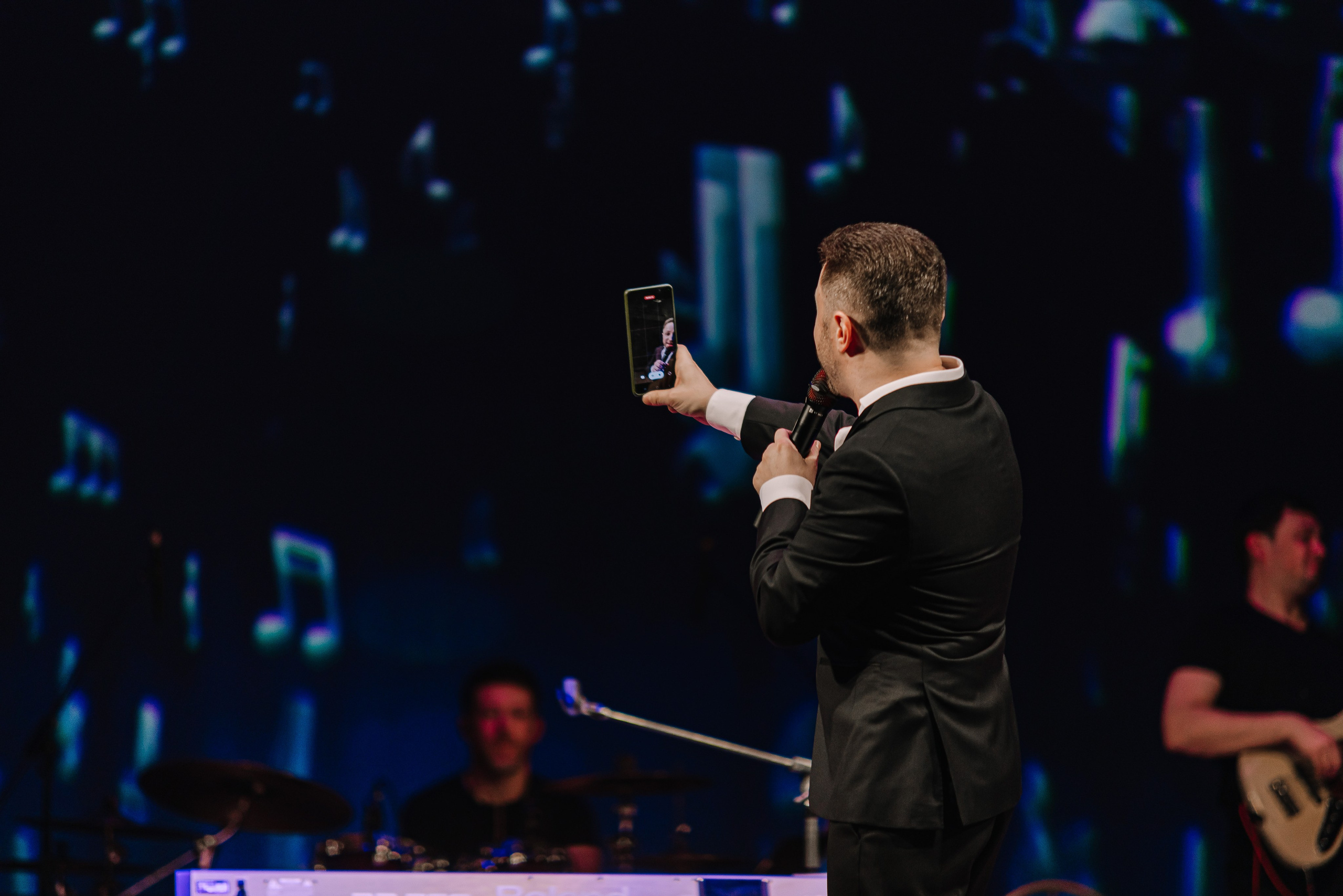 Концерт Brandon Stone. Многопрофильный фотограф в Санкт-Петербурге Светлана Вельгас