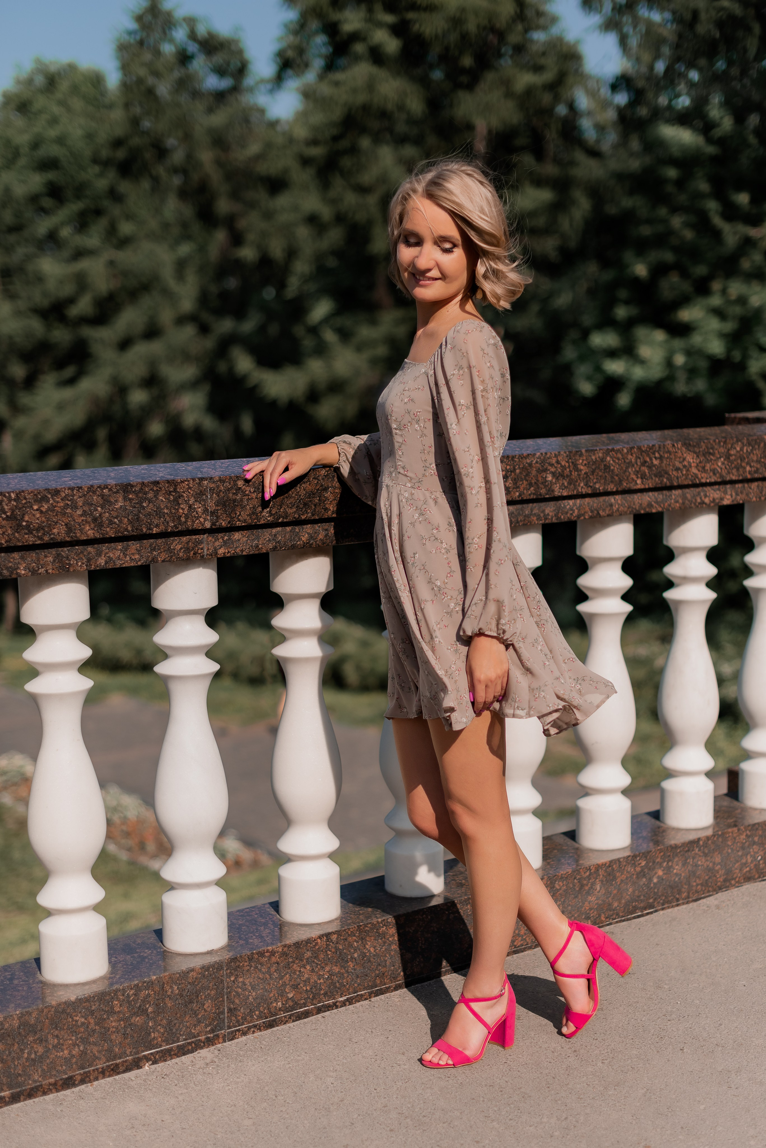 Две дочки и родители. Портретный фотограф в Петрозаводске Татьяна Лебедева