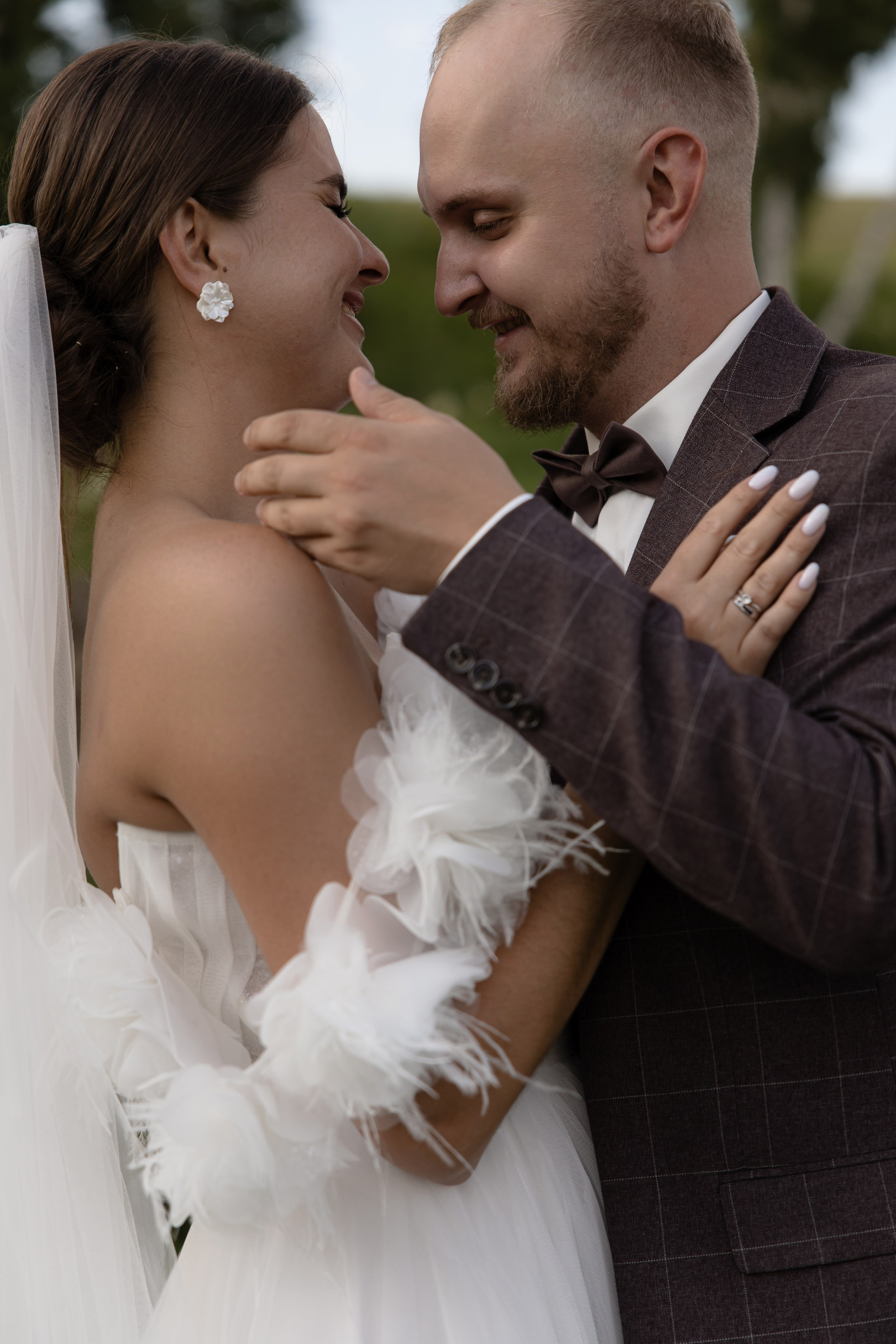 Арсентий и Даша. Свадебный и Семейный фотограф по всему миру Анна Фёдорова