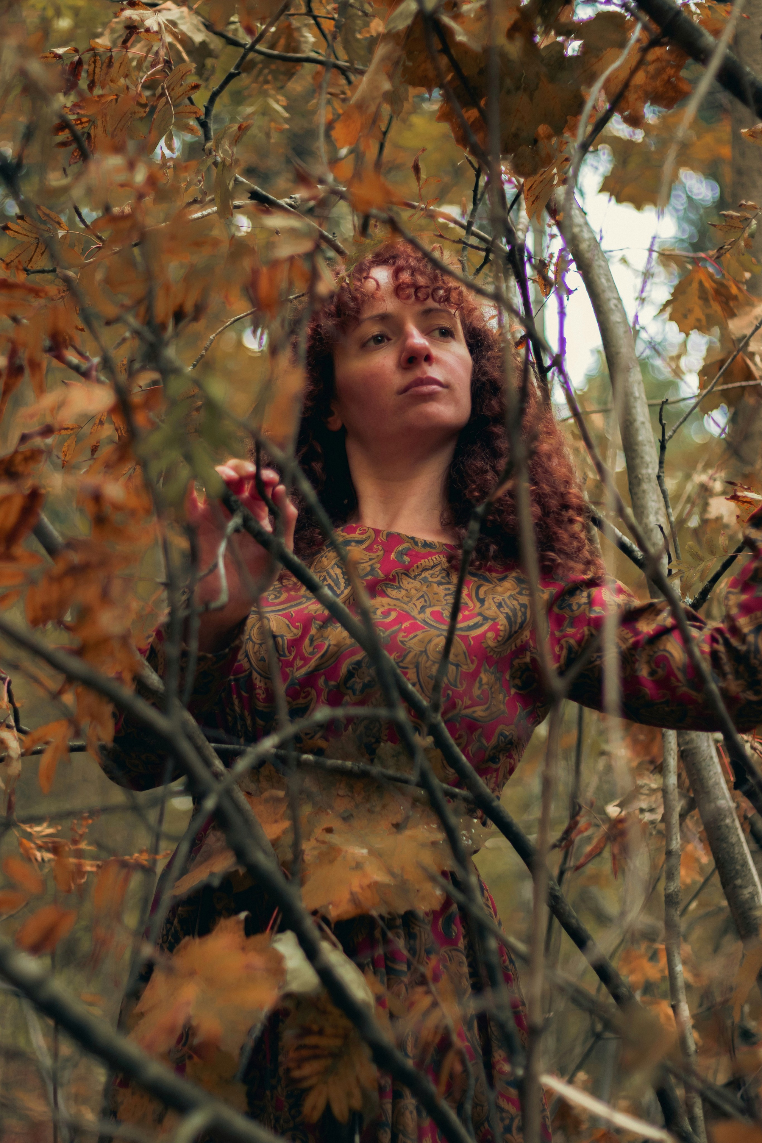 Елена. Портретный фотограф Громова Мария