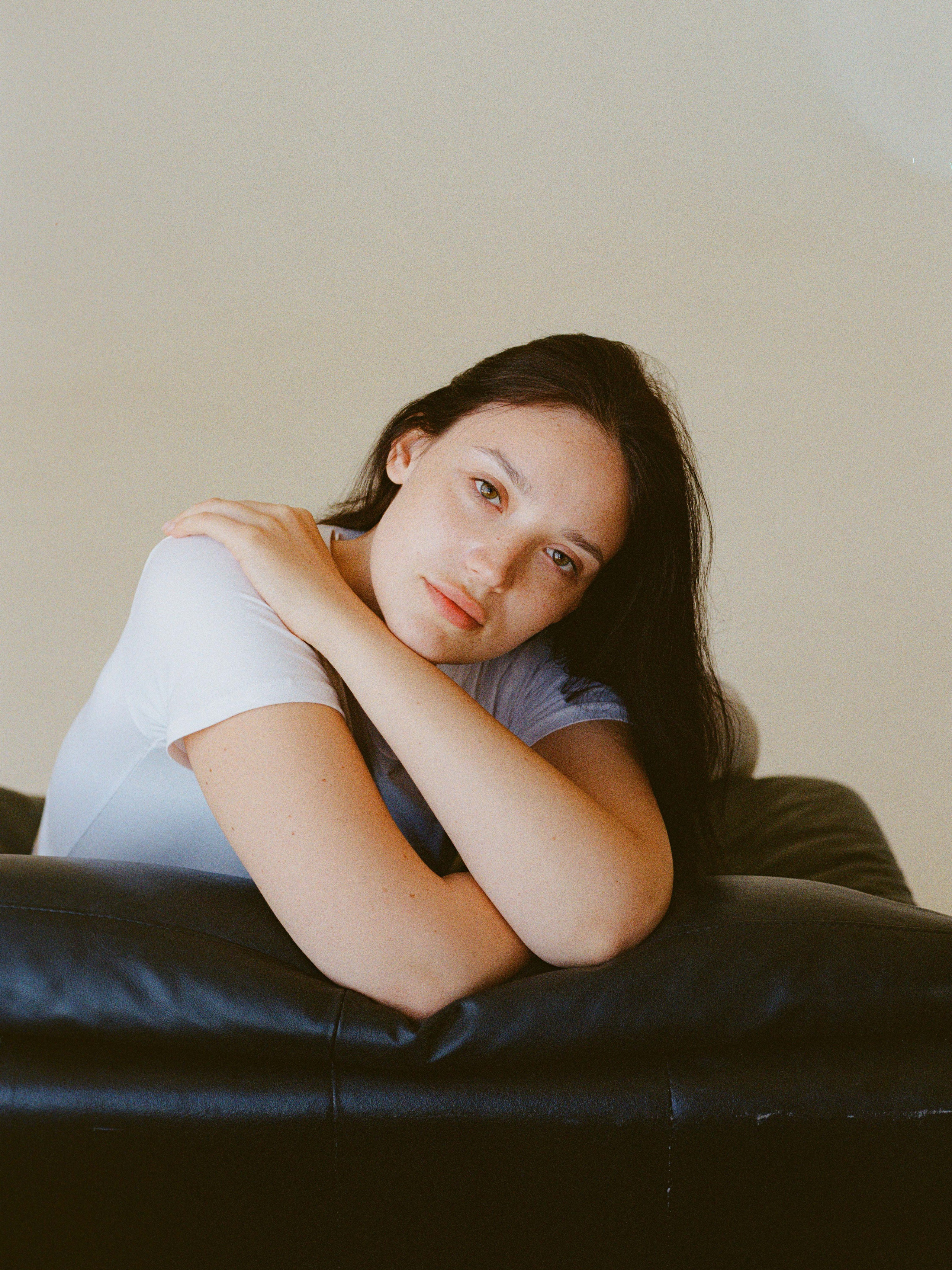 Плёночная фотография — цвет и глубина. Фотограф-психолог Валерия Никитина в Москве