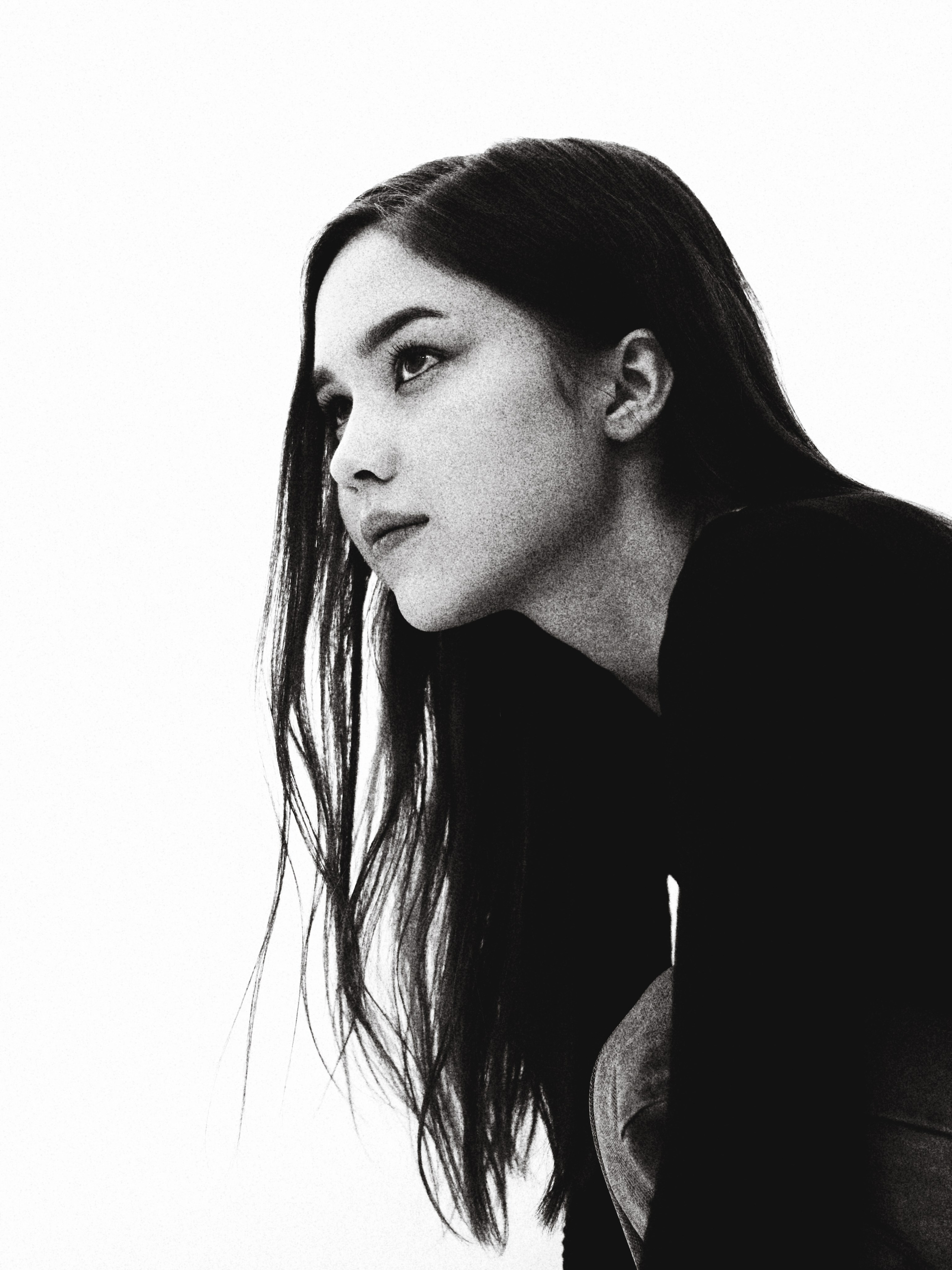 Чёрно-белая фотография — портреты в москве. Фотограф-психолог Валерия Никитина в Москве