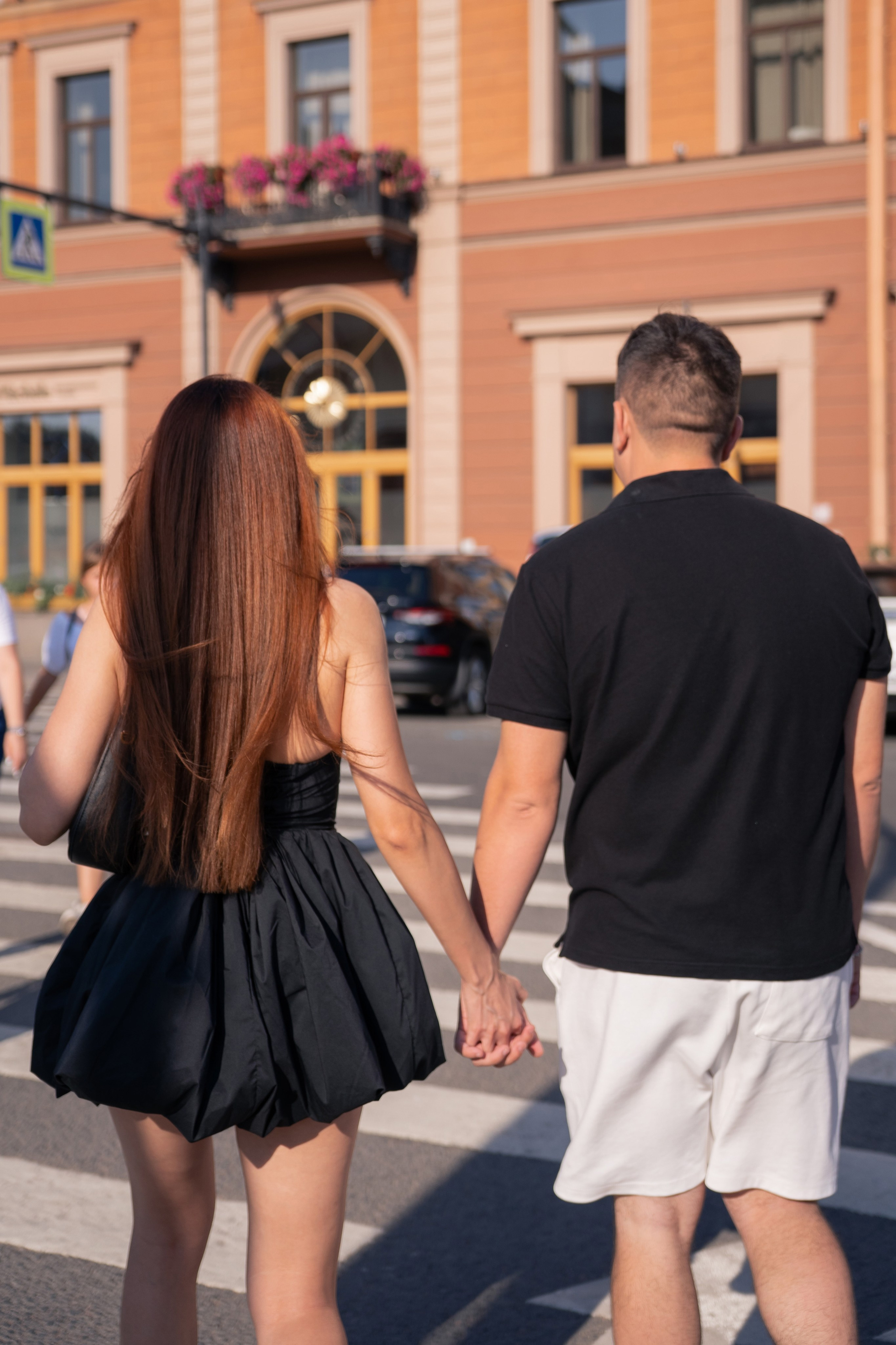 Вика и Рамис. Семейный и лавстори фотограф в Санкт-Петербурге Леся Ревзина