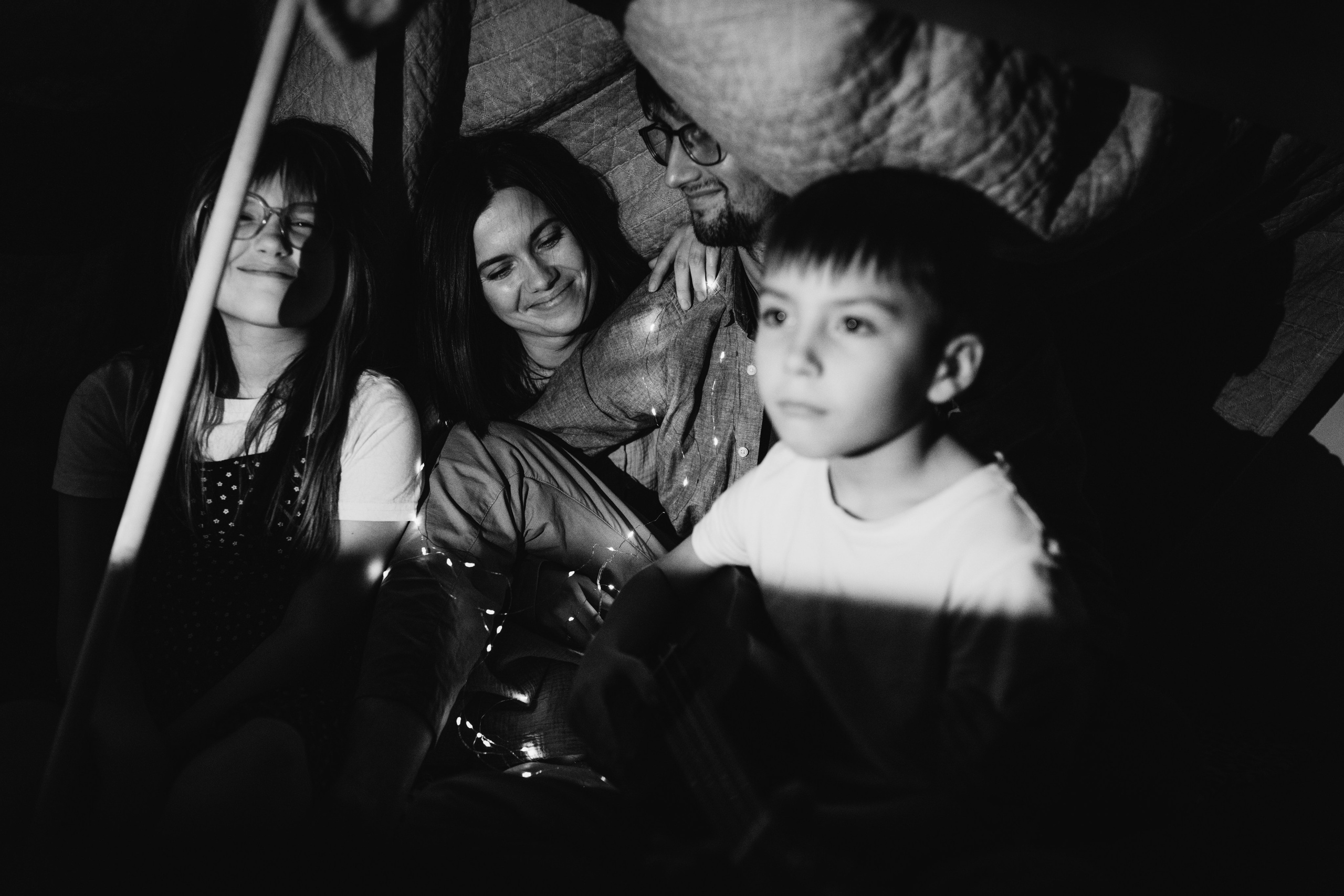 Маша, Саша, Киря и Ника. Klerout Photographer