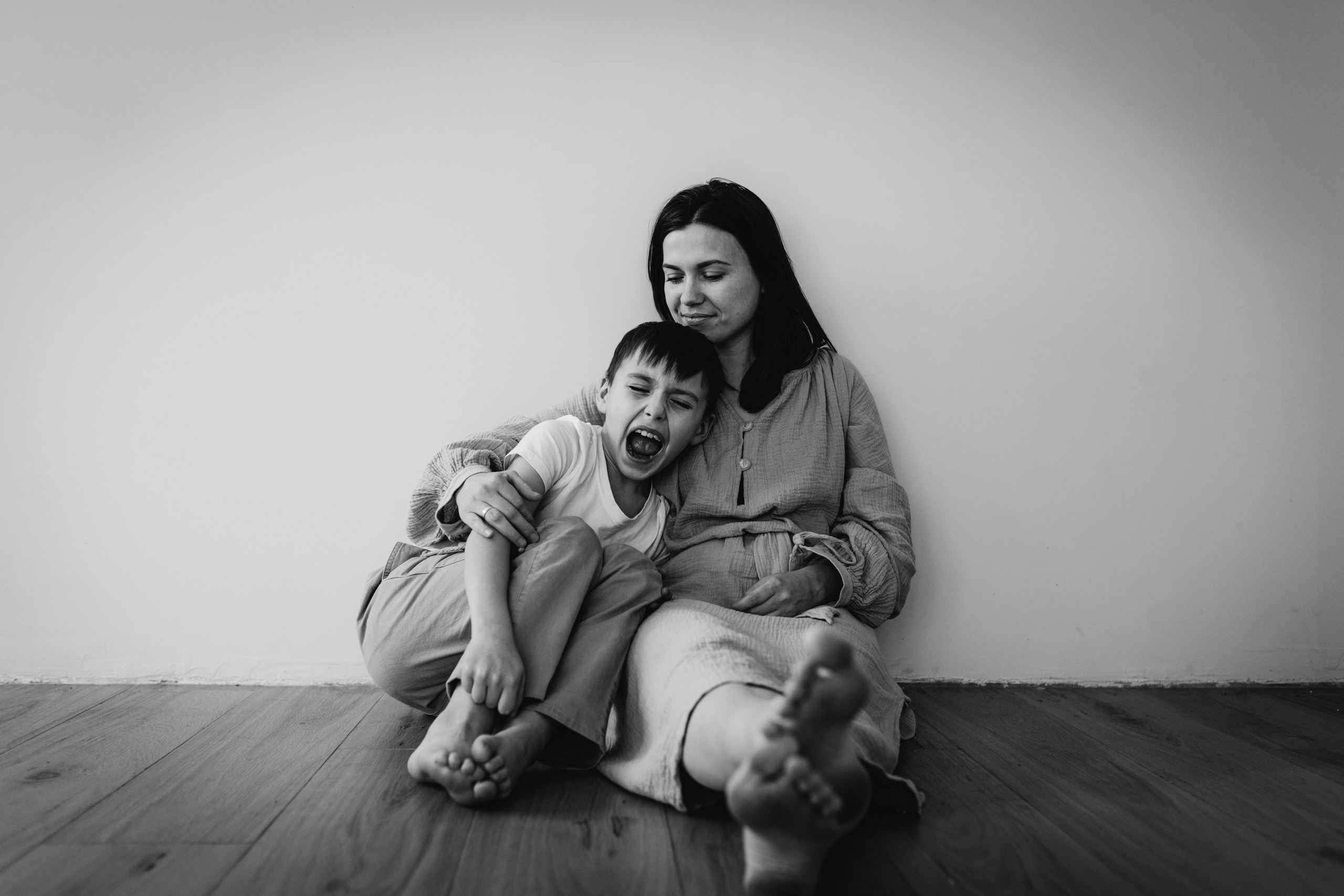 Маша, Саша, Киря и Ника. Klerout Photographer