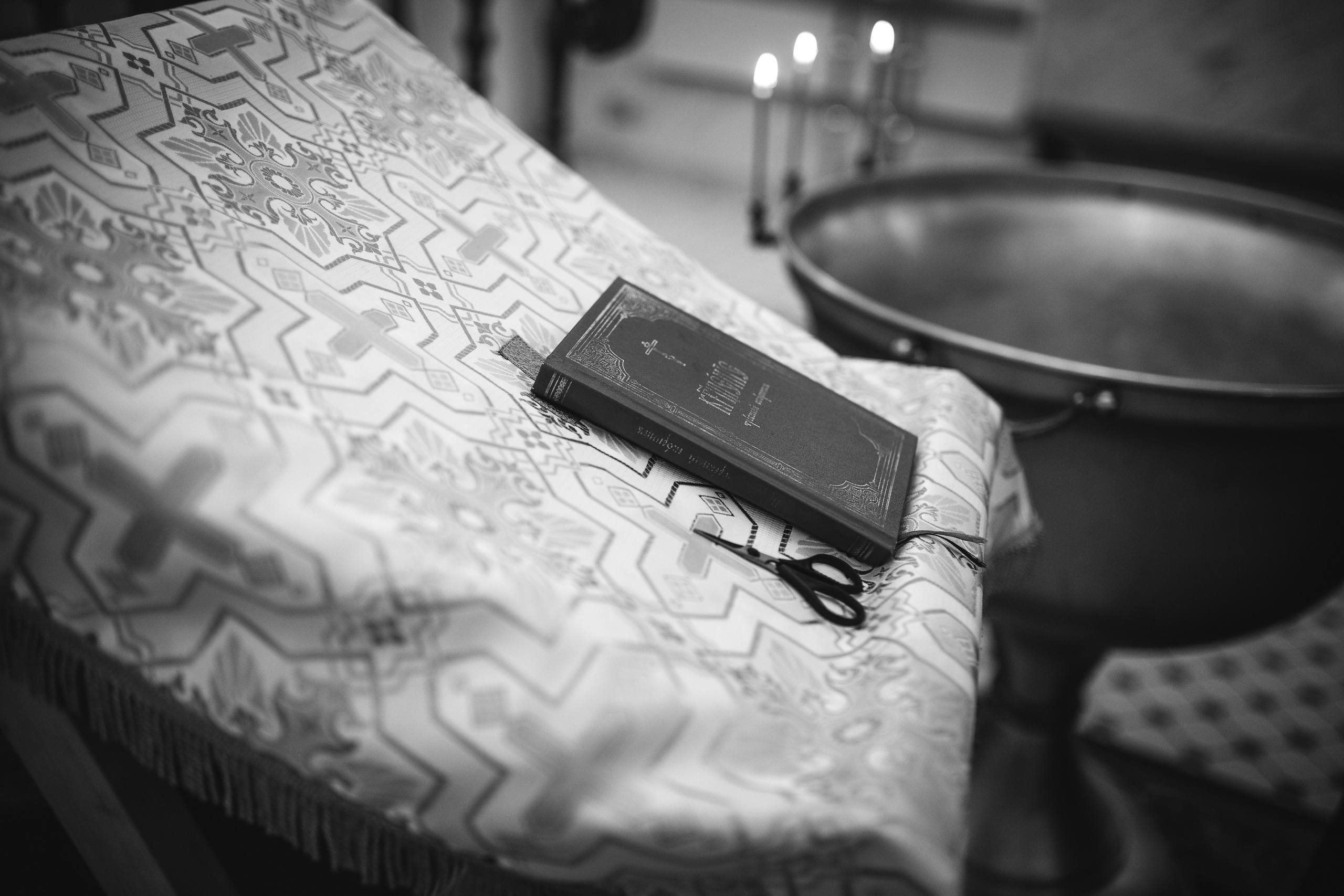 Крещение Катерины для Анастасии. Klerout Photographer