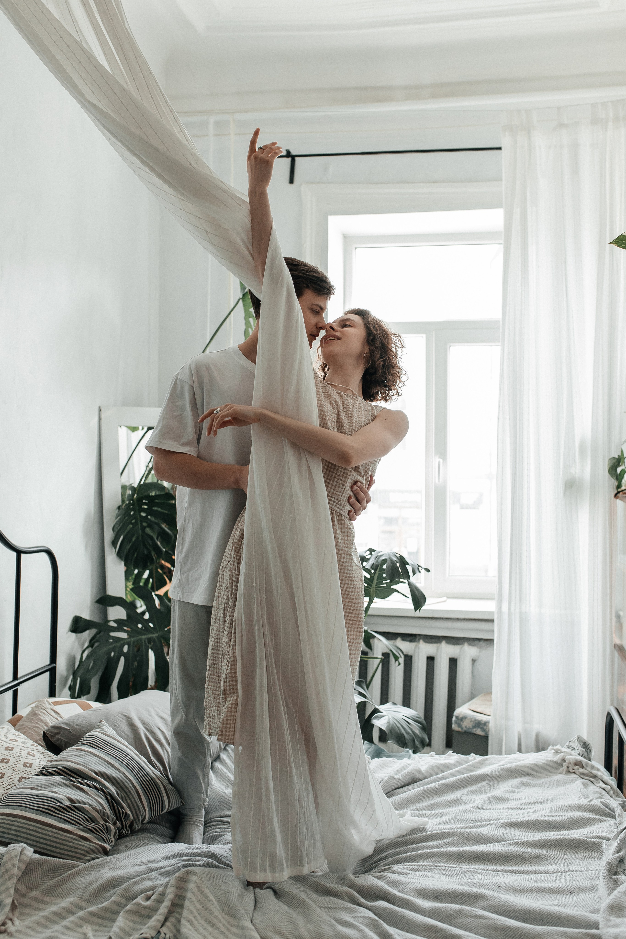 Саша и Даша. Фотограф в Томске Ирина Павлуцкая