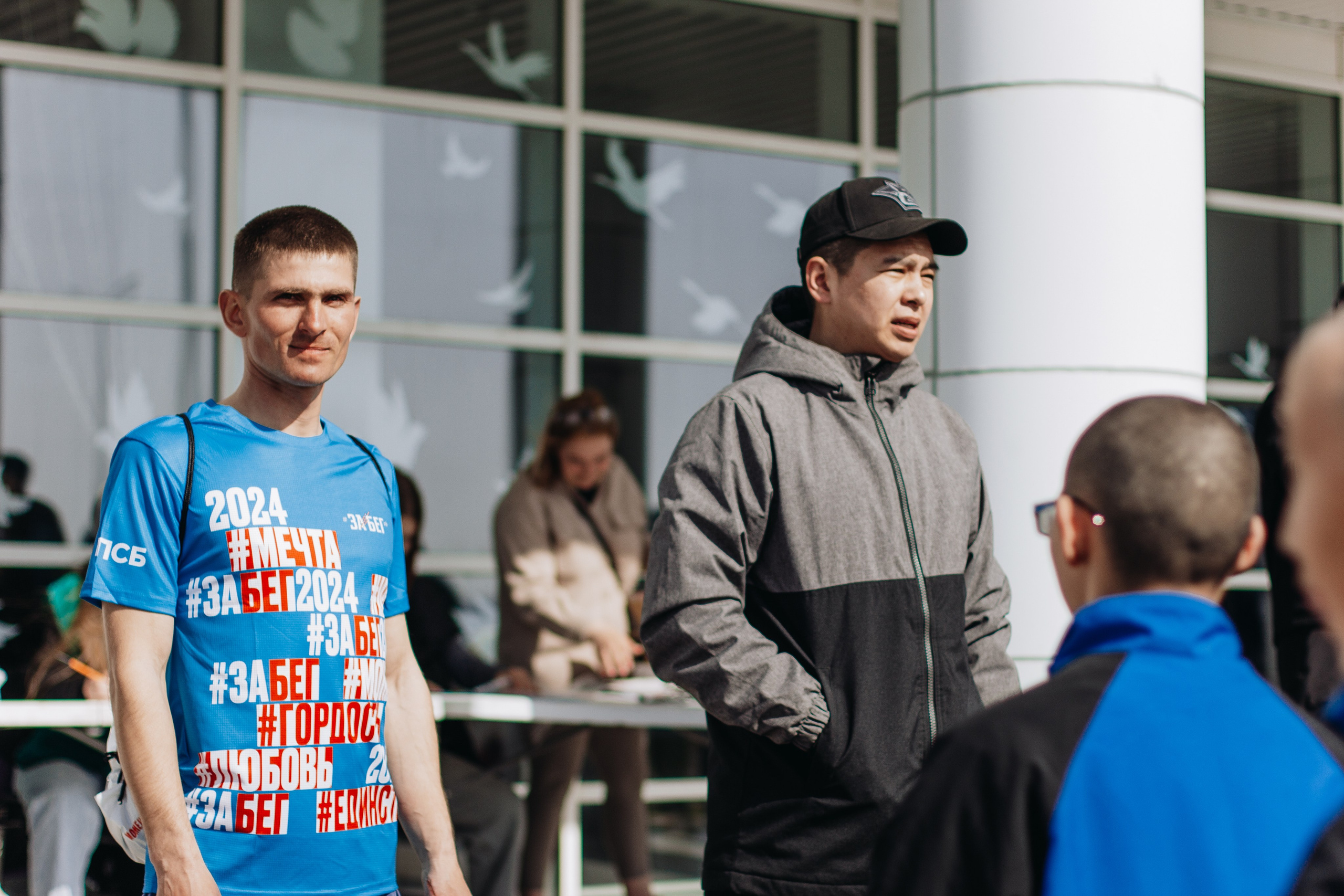 Репортаж ЗАБЕГ РФ 2024 КУРИЛЬСК. Фотограф Итуруп | Курильские острова