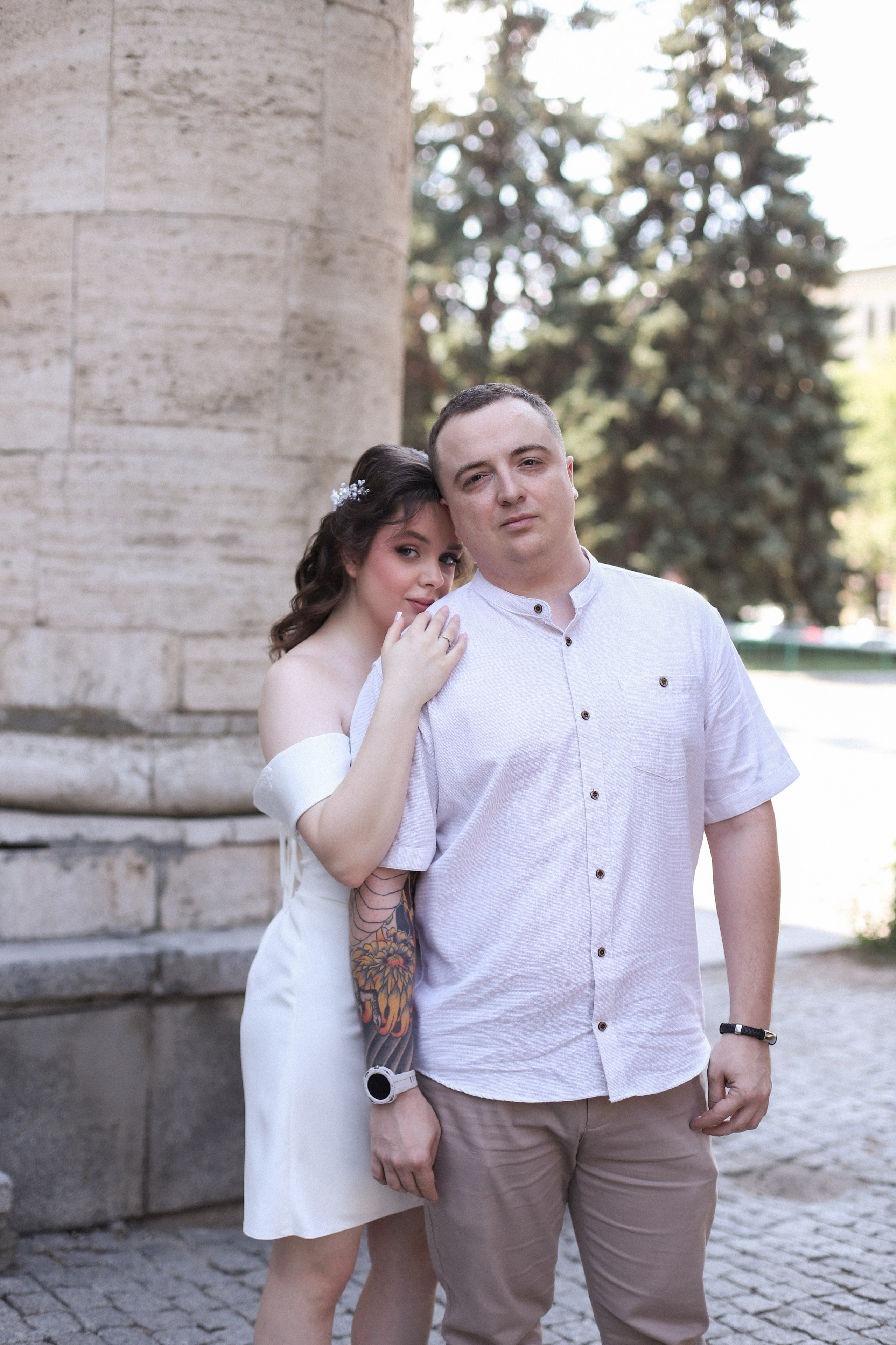 Никита и Анна. Мария Рожкова семейный фотограф в Волгограде