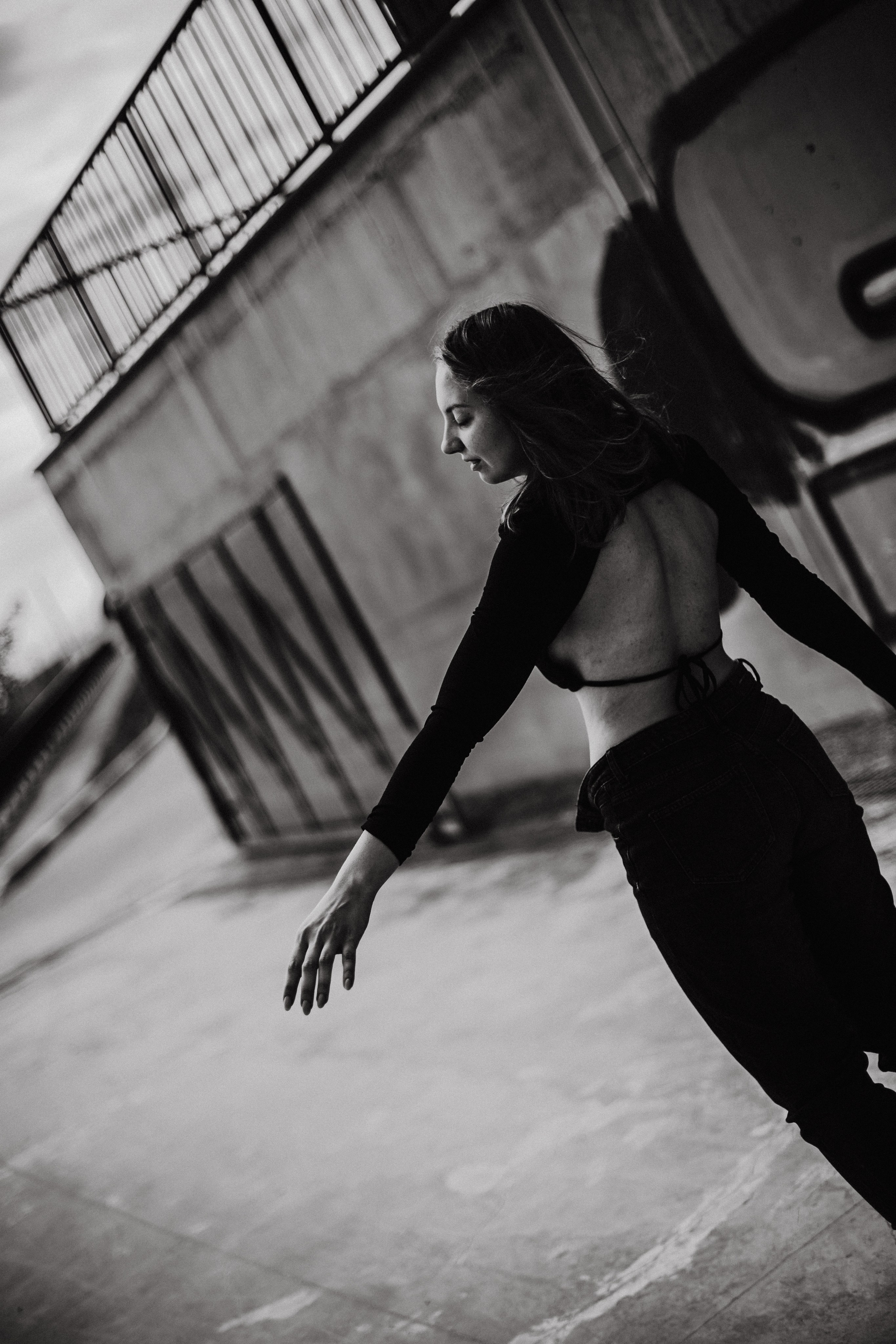 Даша. ПортАртур. Фотограф в Нижнем Новгороде