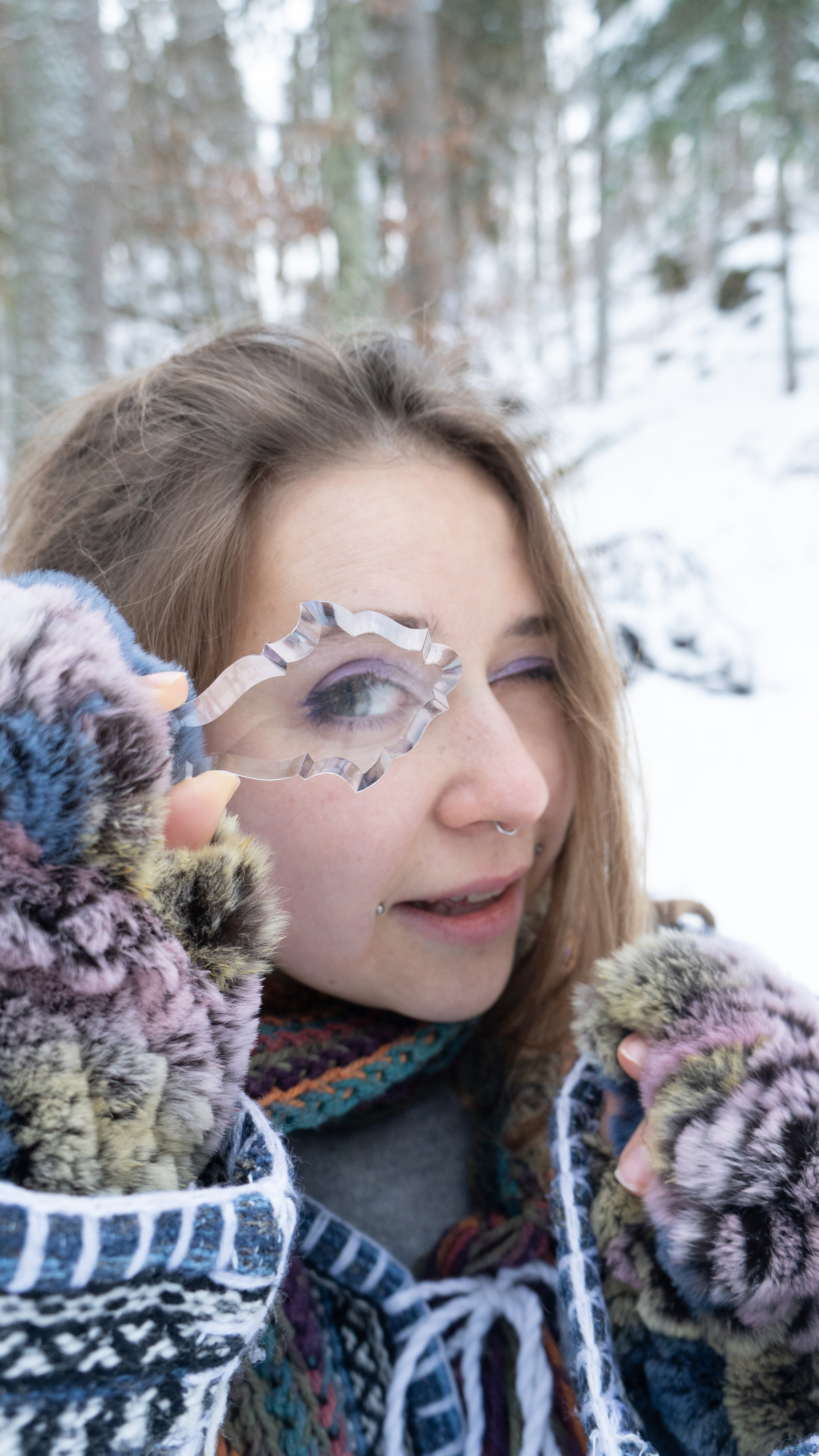 Valeria. Fotografo Alina Imanbaeva Trieste e FVG