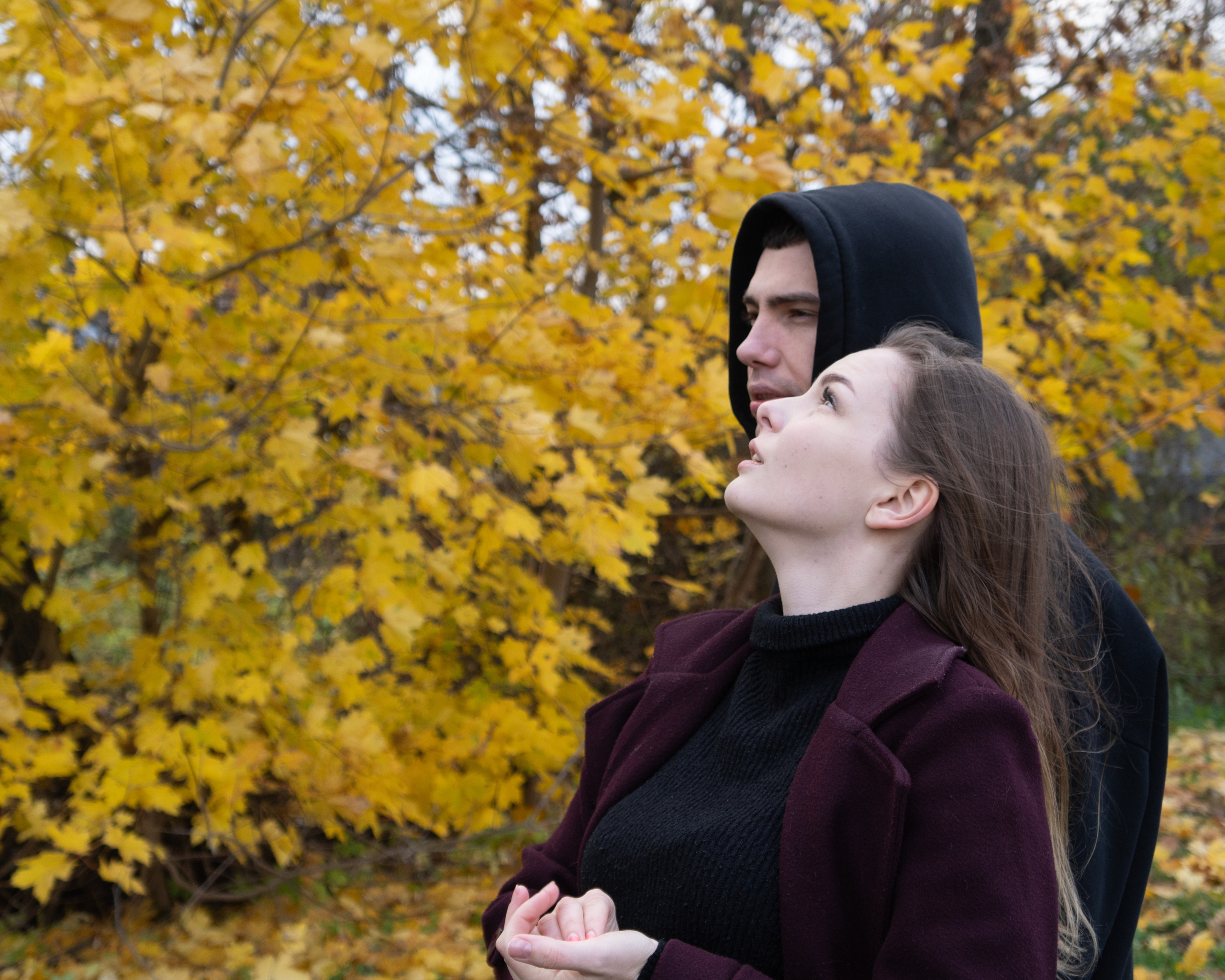 Artyom e Kristina. Fotografo Alina Imanbaeva Trieste e FVG