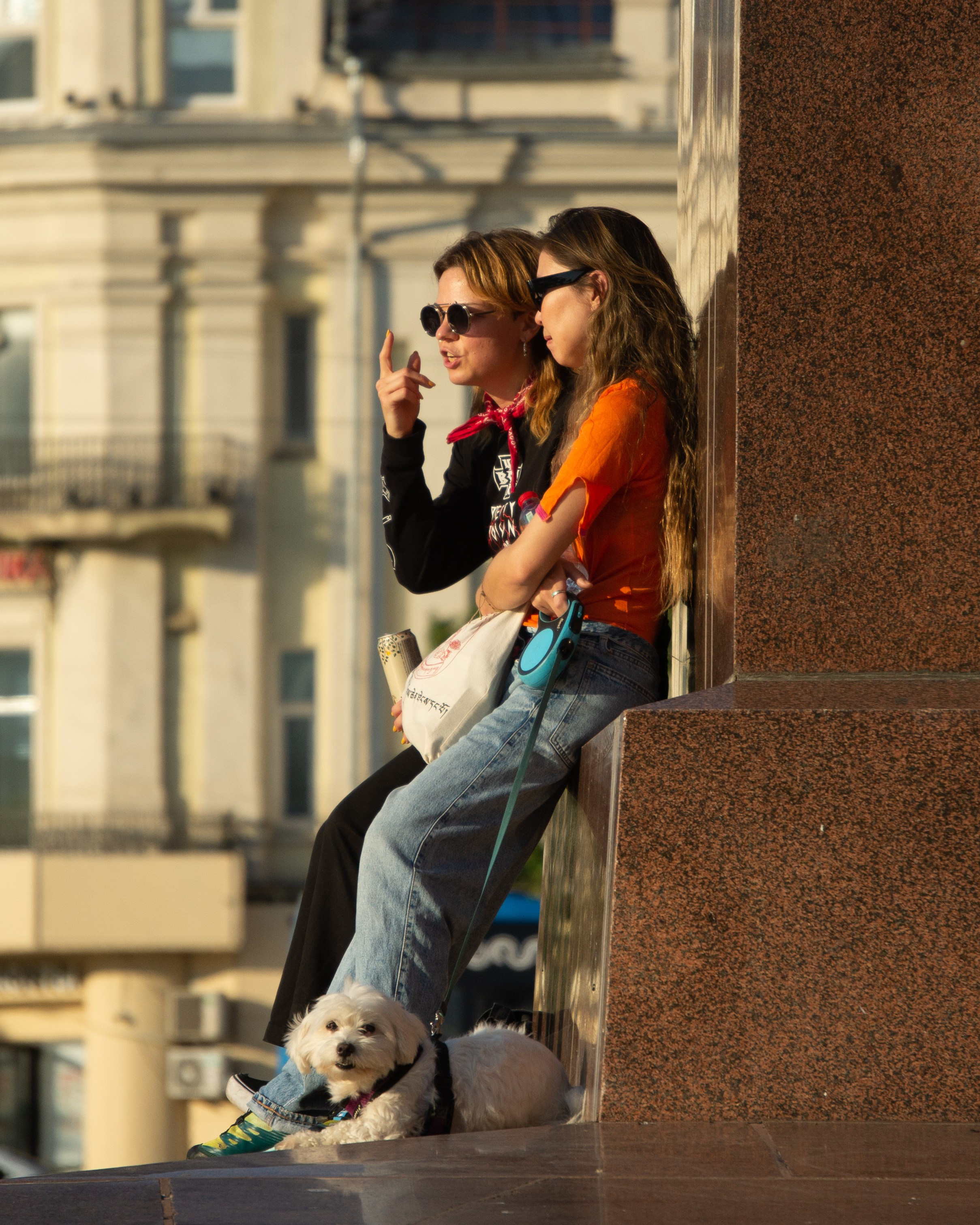 Street photo. Fotografo Alina Imanbaeva Trieste e FVG