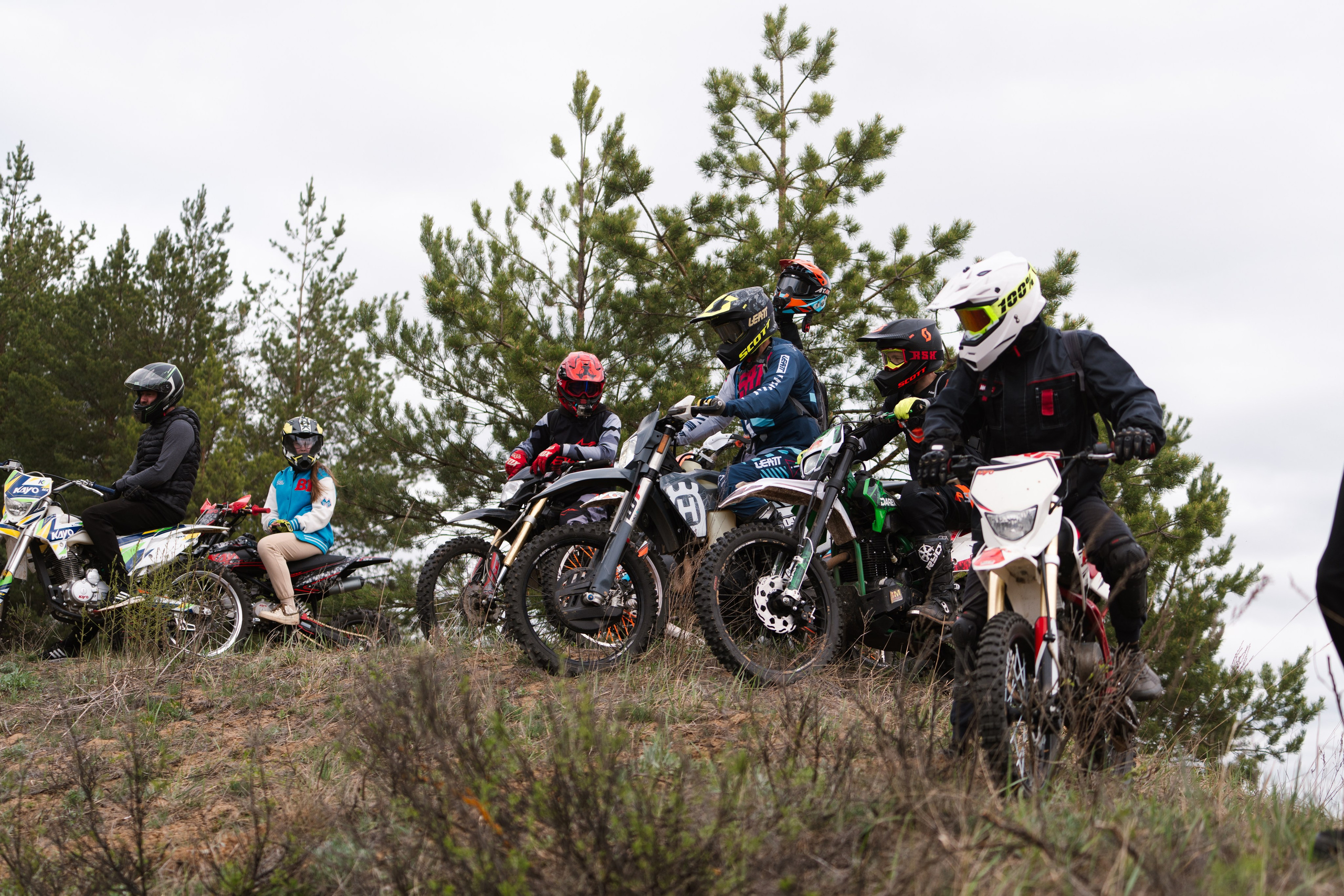 Мотокросс. Фотограф в СПБ Алмаз Камаев